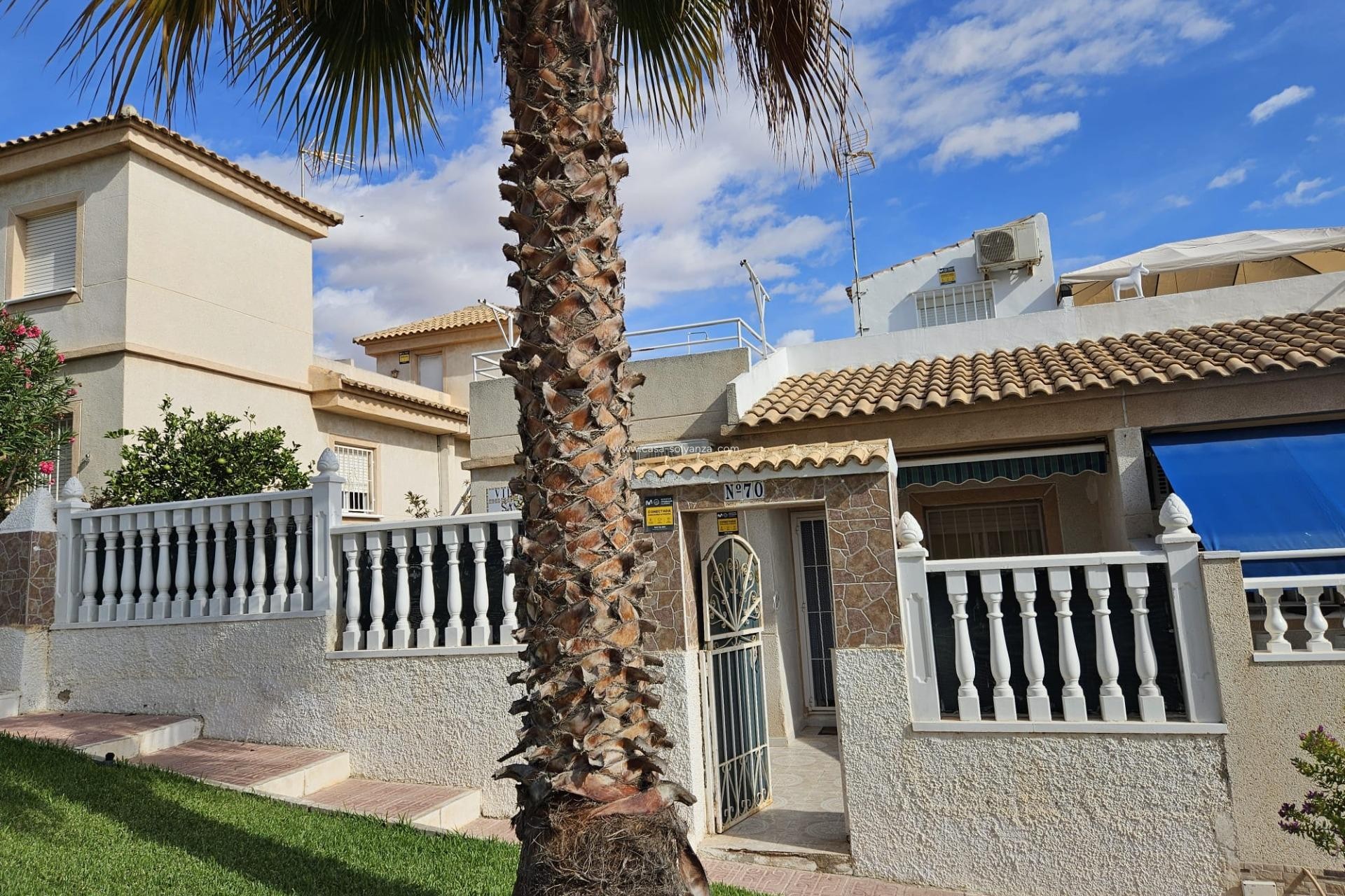 Herverkoop - Herenhuis - Torrevieja - Los Balcones