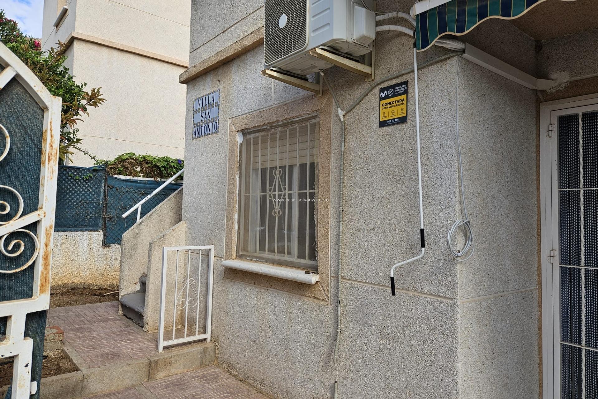 Herverkoop - Herenhuis - Torrevieja - Los Balcones