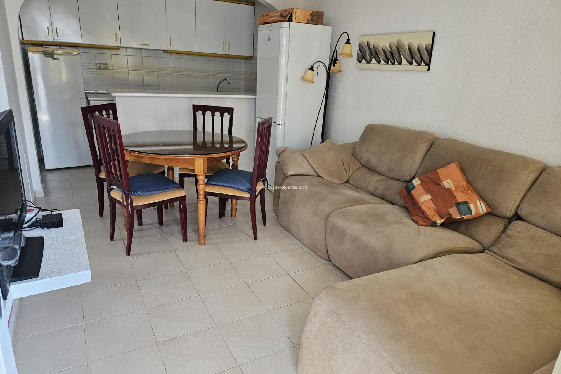 Herverkoop - Herenhuis - Torrevieja - Los Balcones