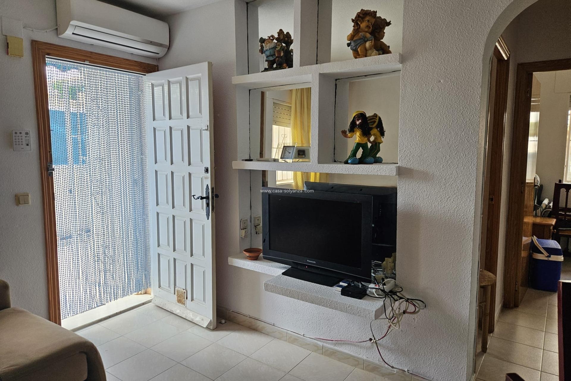 Herverkoop - Herenhuis - Torrevieja - Los Balcones