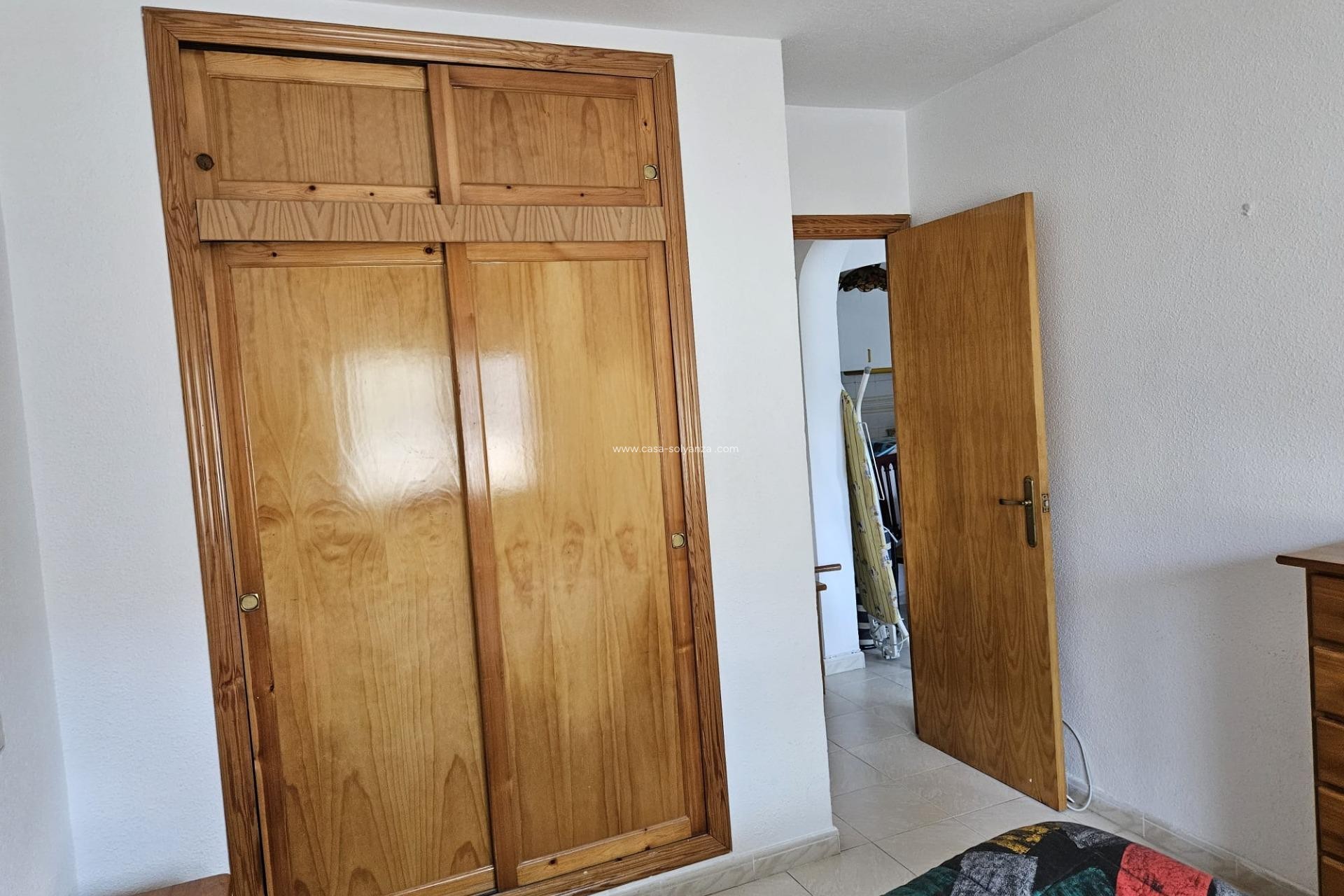 Herverkoop - Herenhuis - Torrevieja - Los Balcones