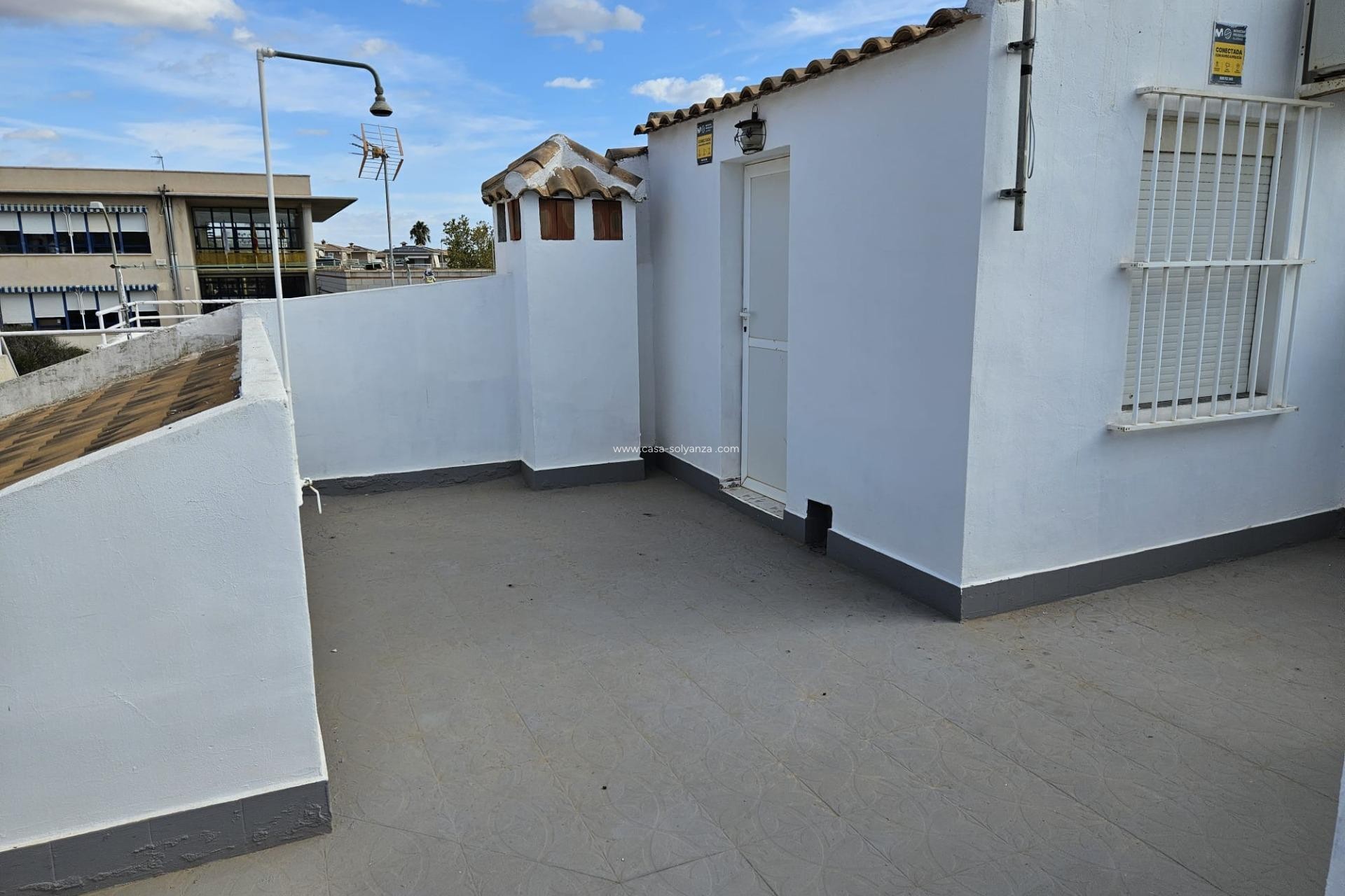 Herverkoop - Herenhuis - Torrevieja - Los Balcones