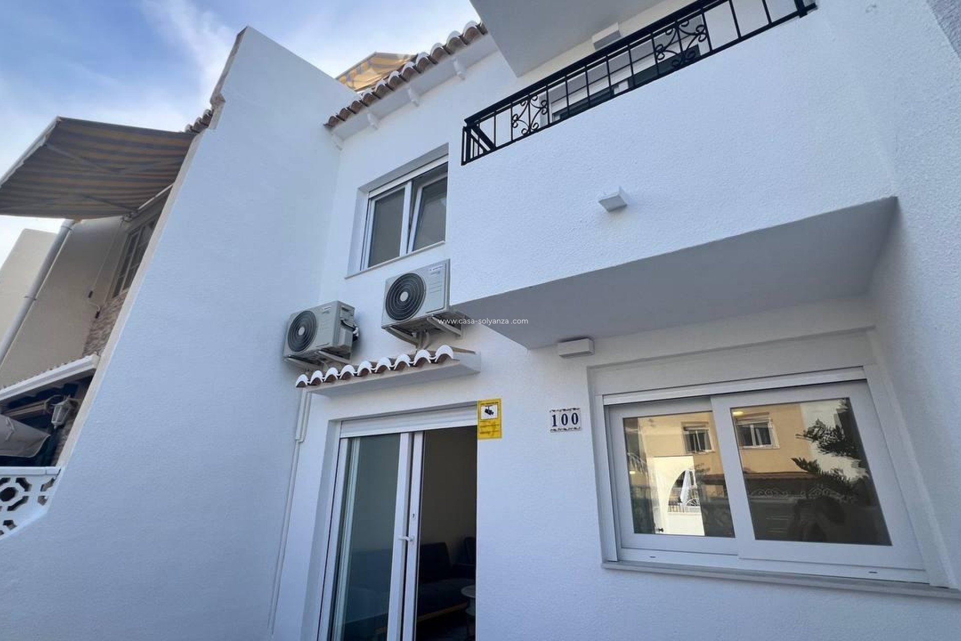 Herverkoop - Herenhuis - Torrevieja - Los Balcones