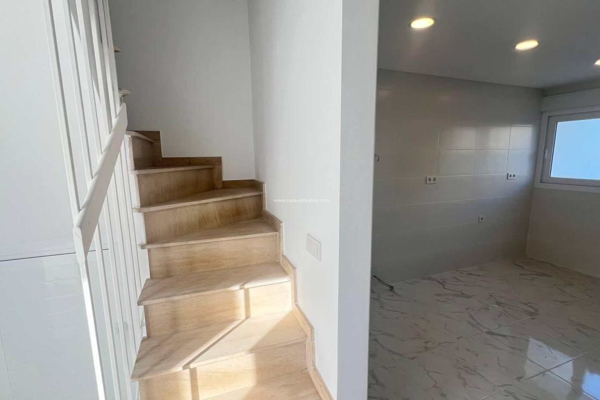 Herverkoop - Herenhuis - Torrevieja - Los Balcones