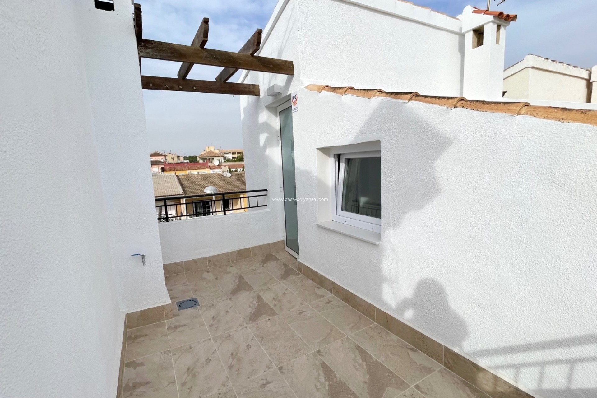 Herverkoop - Herenhuis - Torrevieja - Los Balcones