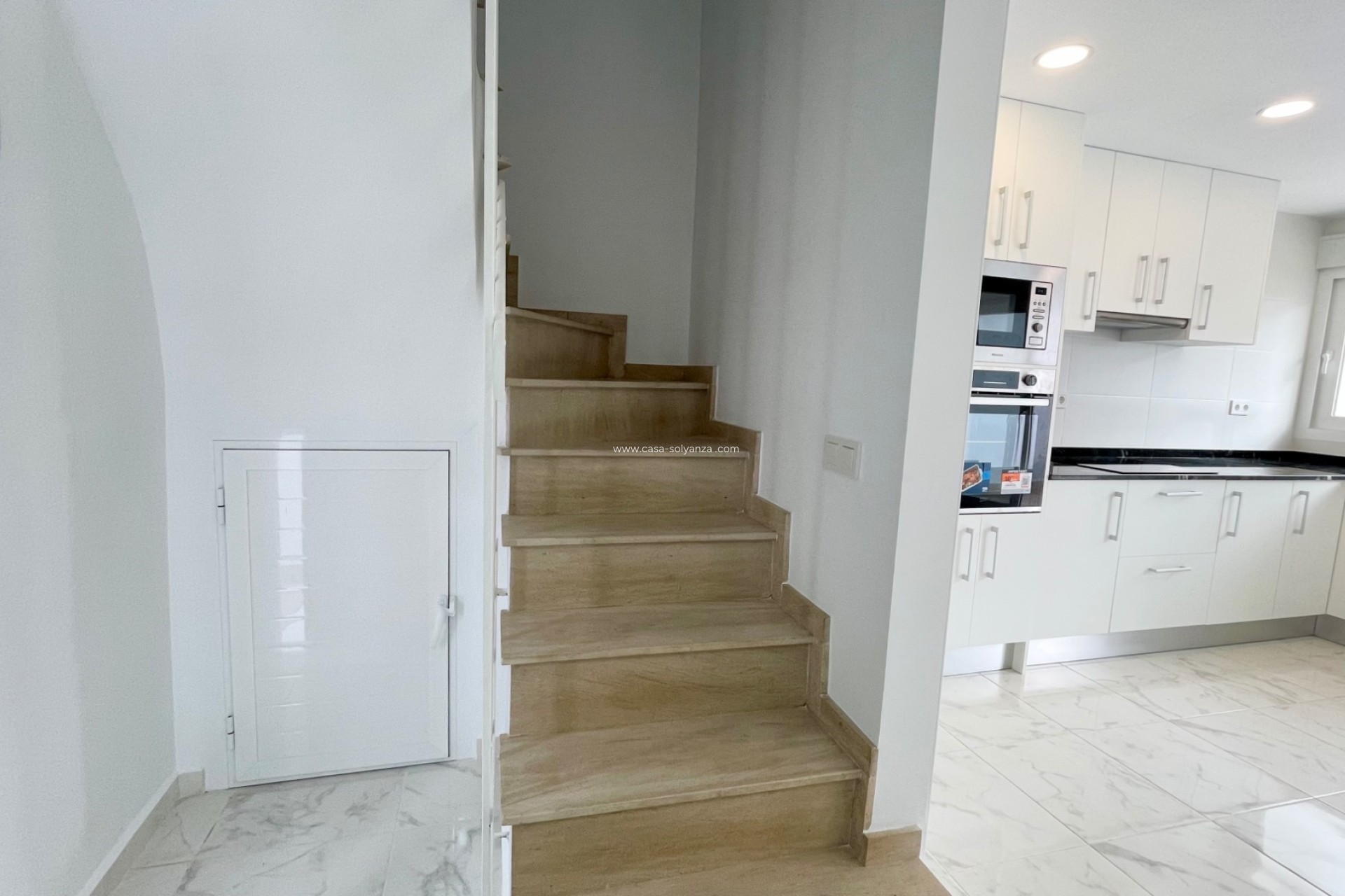 Herverkoop - Herenhuis - Torrevieja - Los Balcones