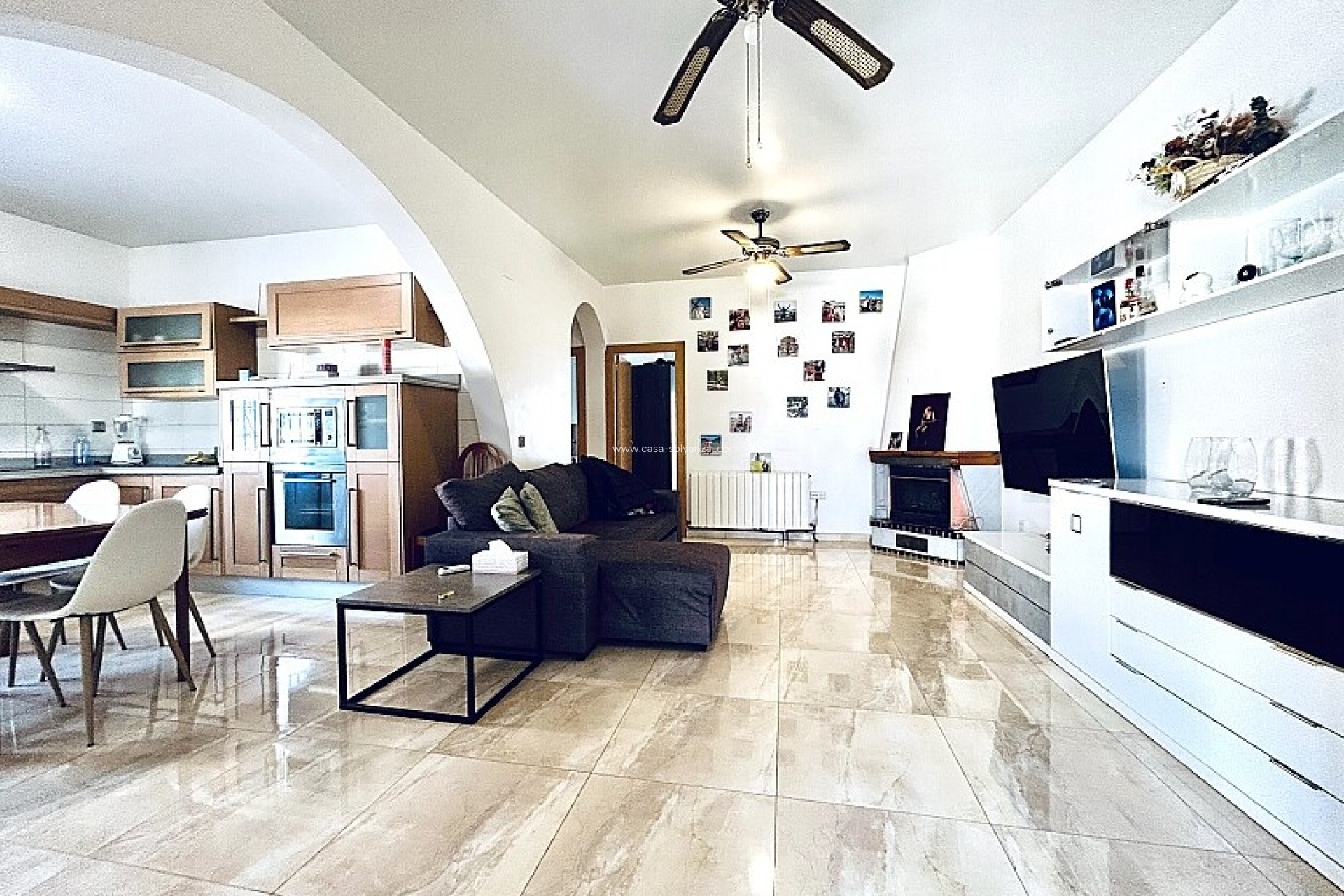 Herverkoop - Herenhuis - Torrevieja - Los Balcones