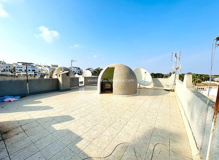 Herverkoop - Herenhuis - Torrevieja - Los Balcones