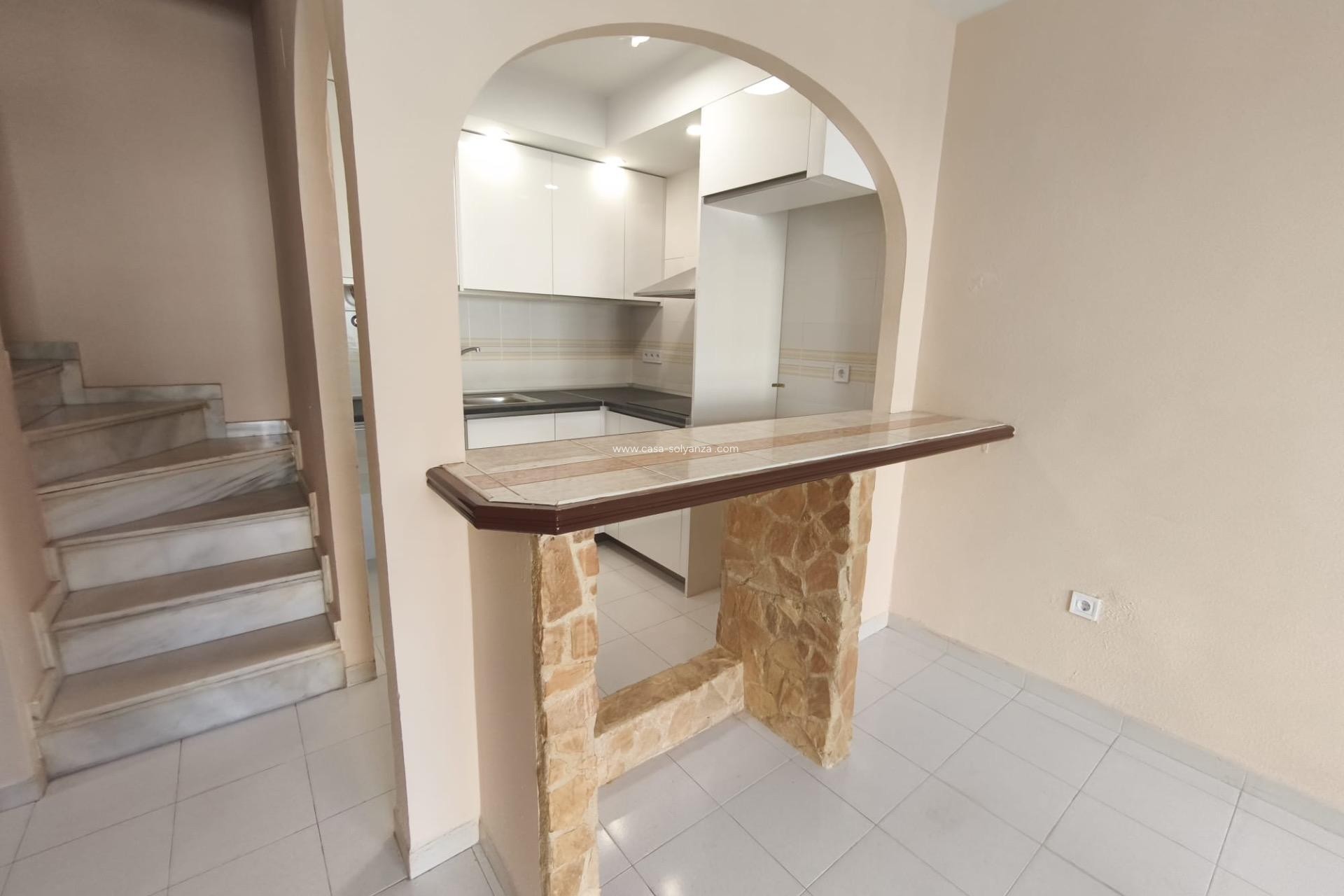 Herverkoop - Herenhuis - Torrevieja - Los Balcones