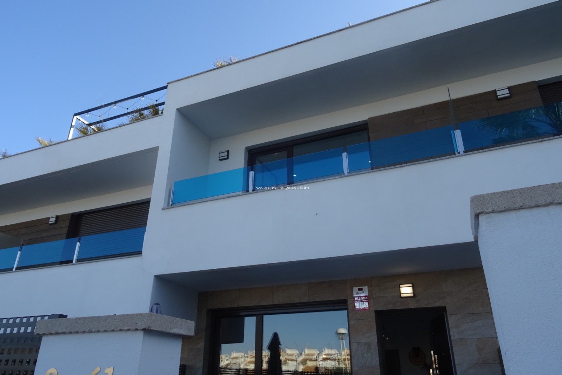 Herverkoop - Herenhuis - Torrevieja - Los Balcones