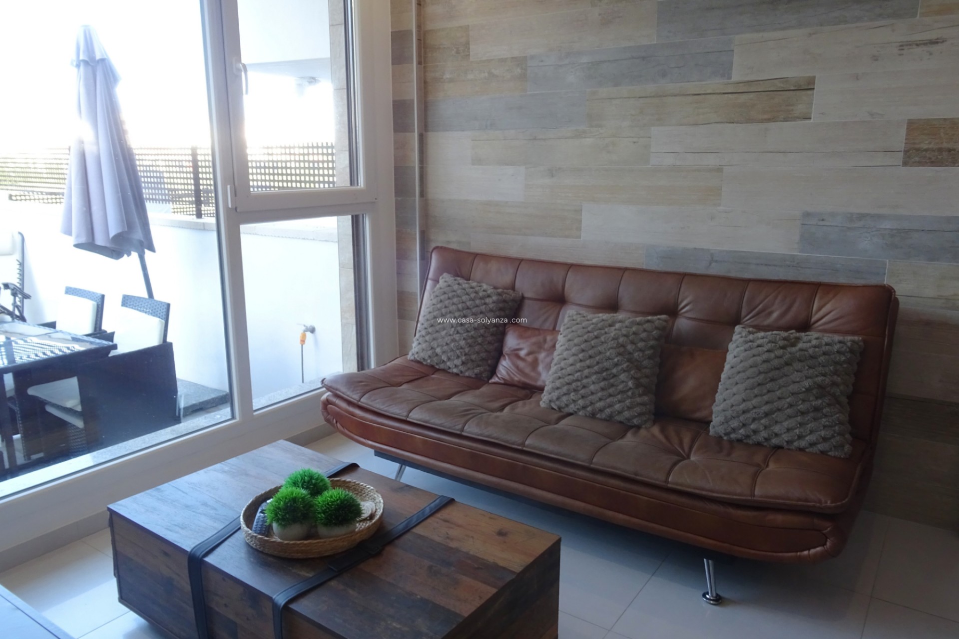 Herverkoop - Herenhuis - Torrevieja - Los Balcones