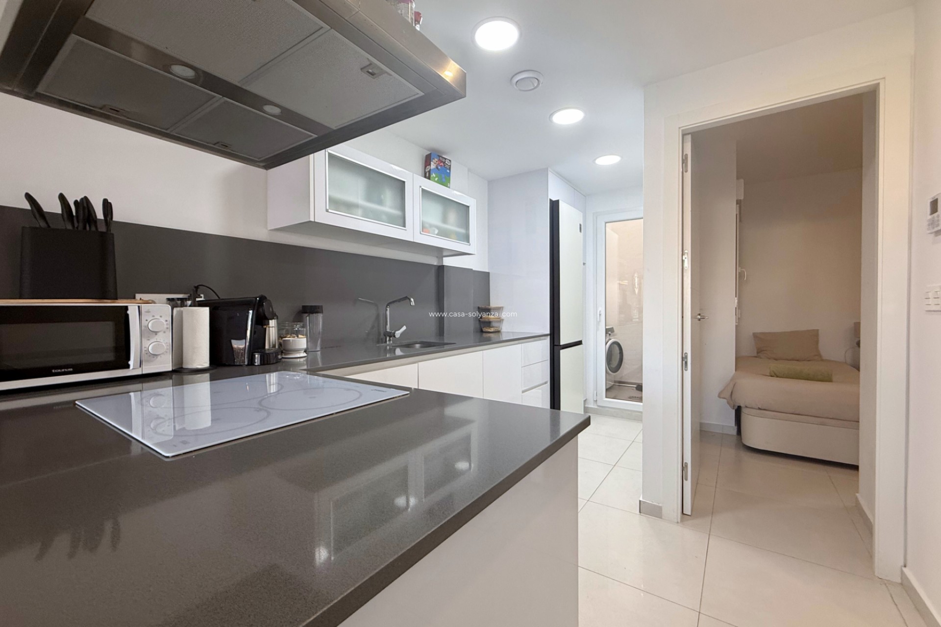 Herverkoop - Herenhuis - Torrevieja - Los Balcones