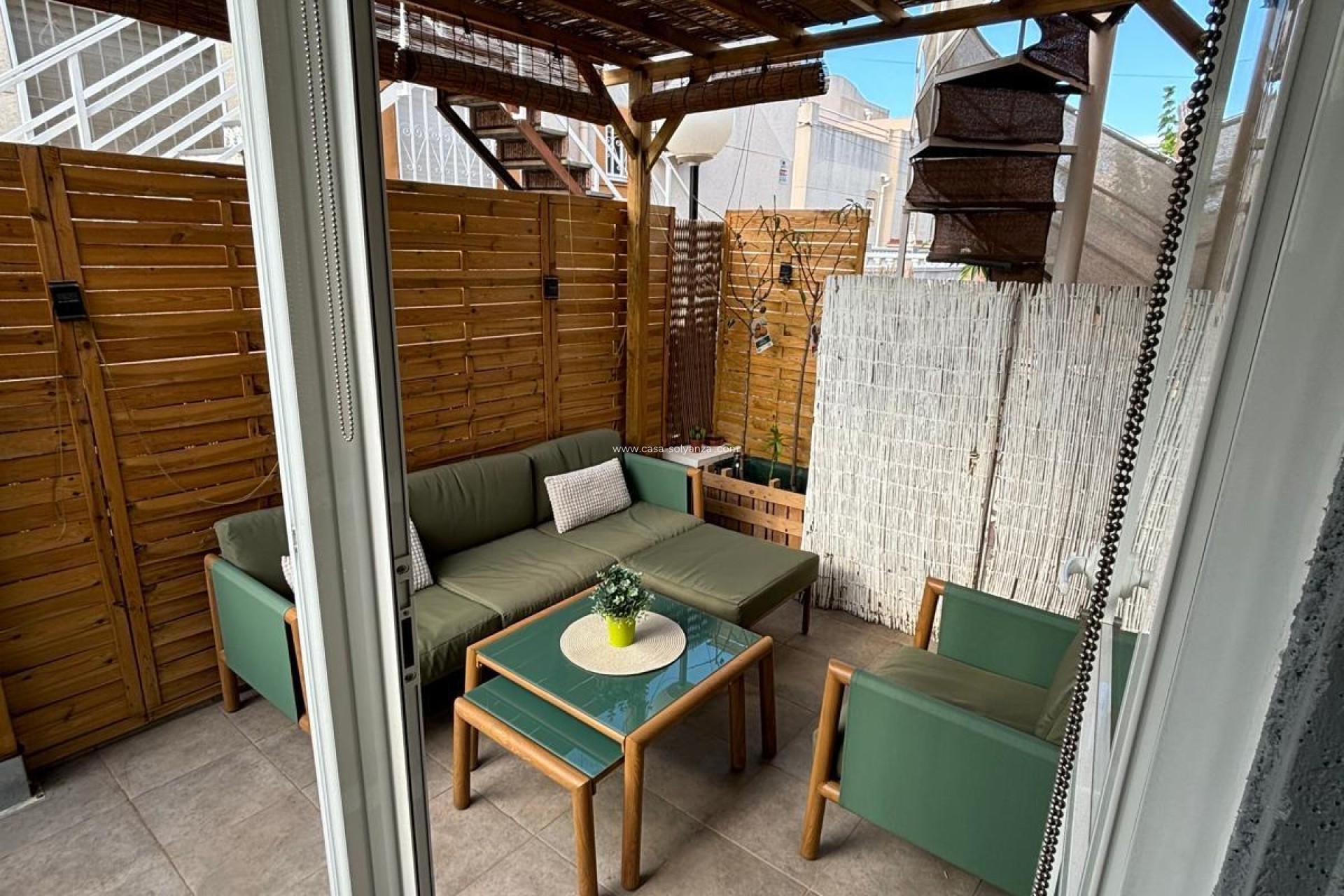 Herverkoop - Herenhuis - Torrevieja - Los Balcones
