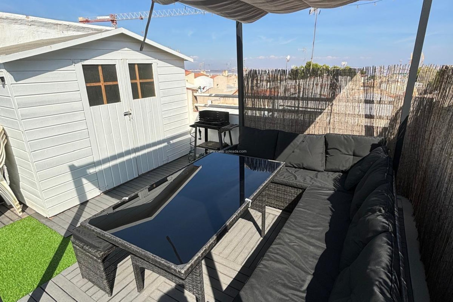 Herverkoop - Herenhuis - Torrevieja - Los Balcones