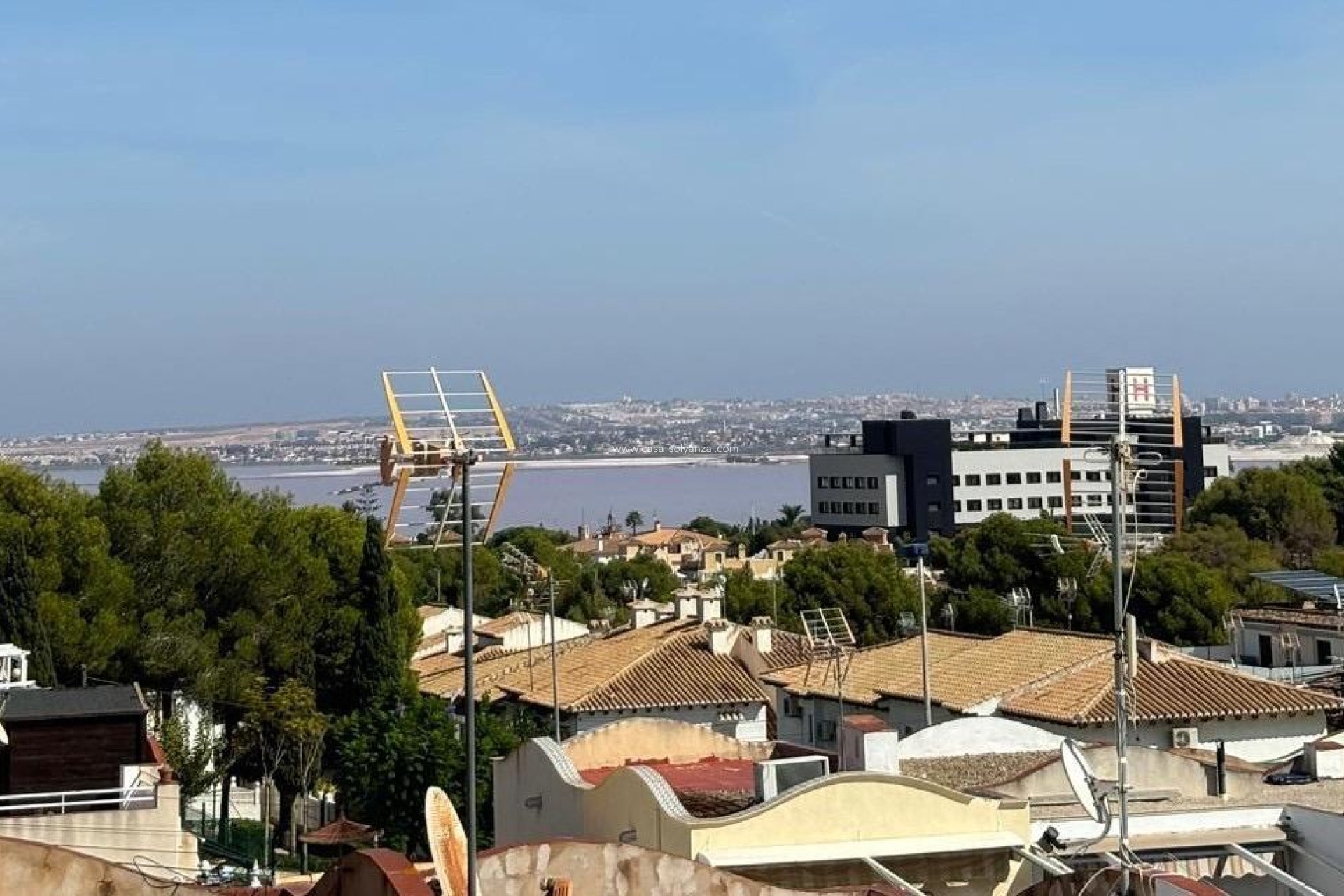 Herverkoop - Herenhuis - Torrevieja - Los Balcones