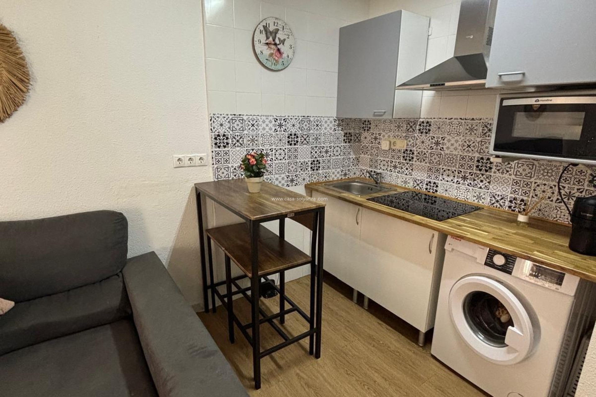 Herverkoop - Herenhuis - Torrevieja - Los Balcones