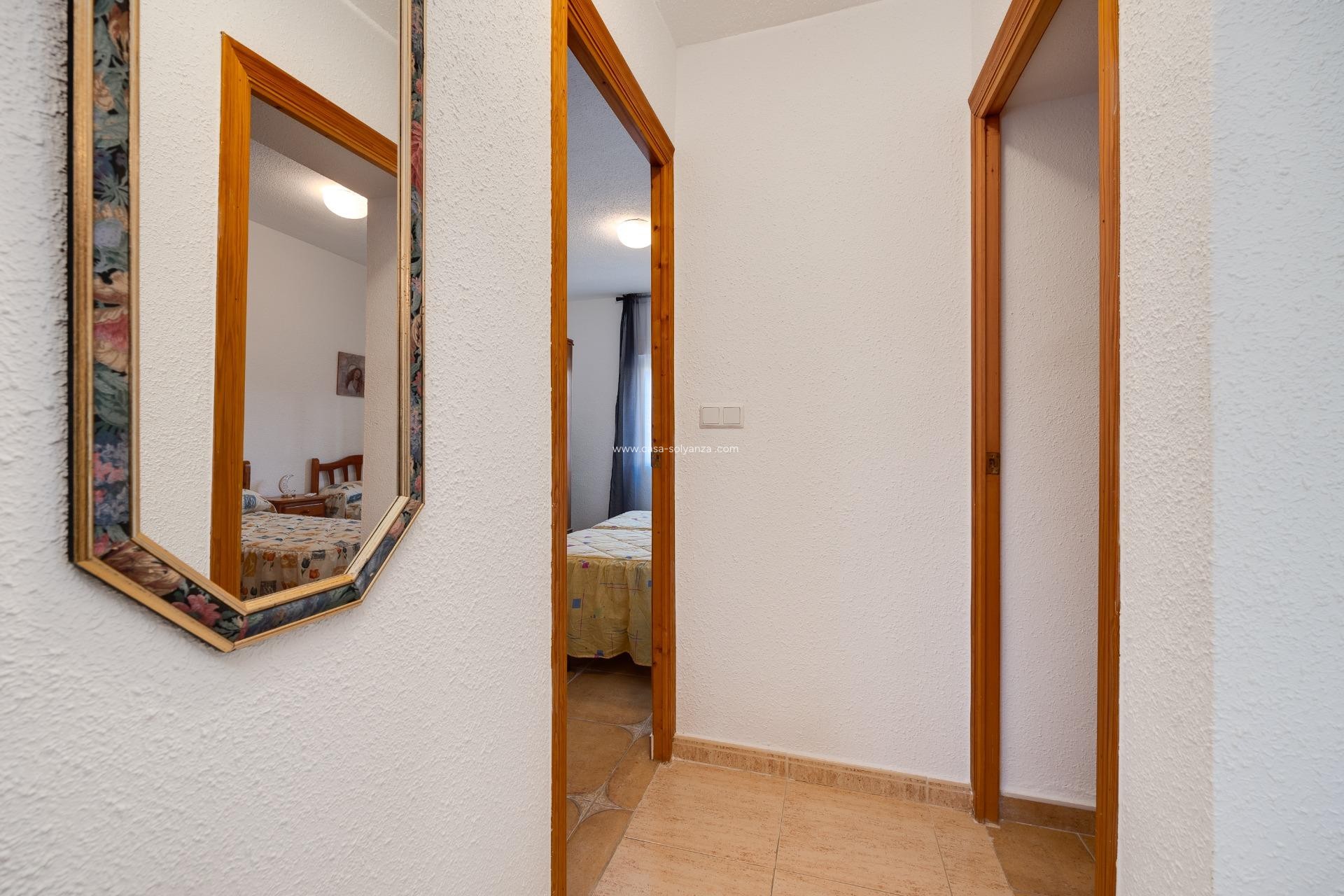 Herverkoop - Herenhuis - Torrevieja - Los Balcones