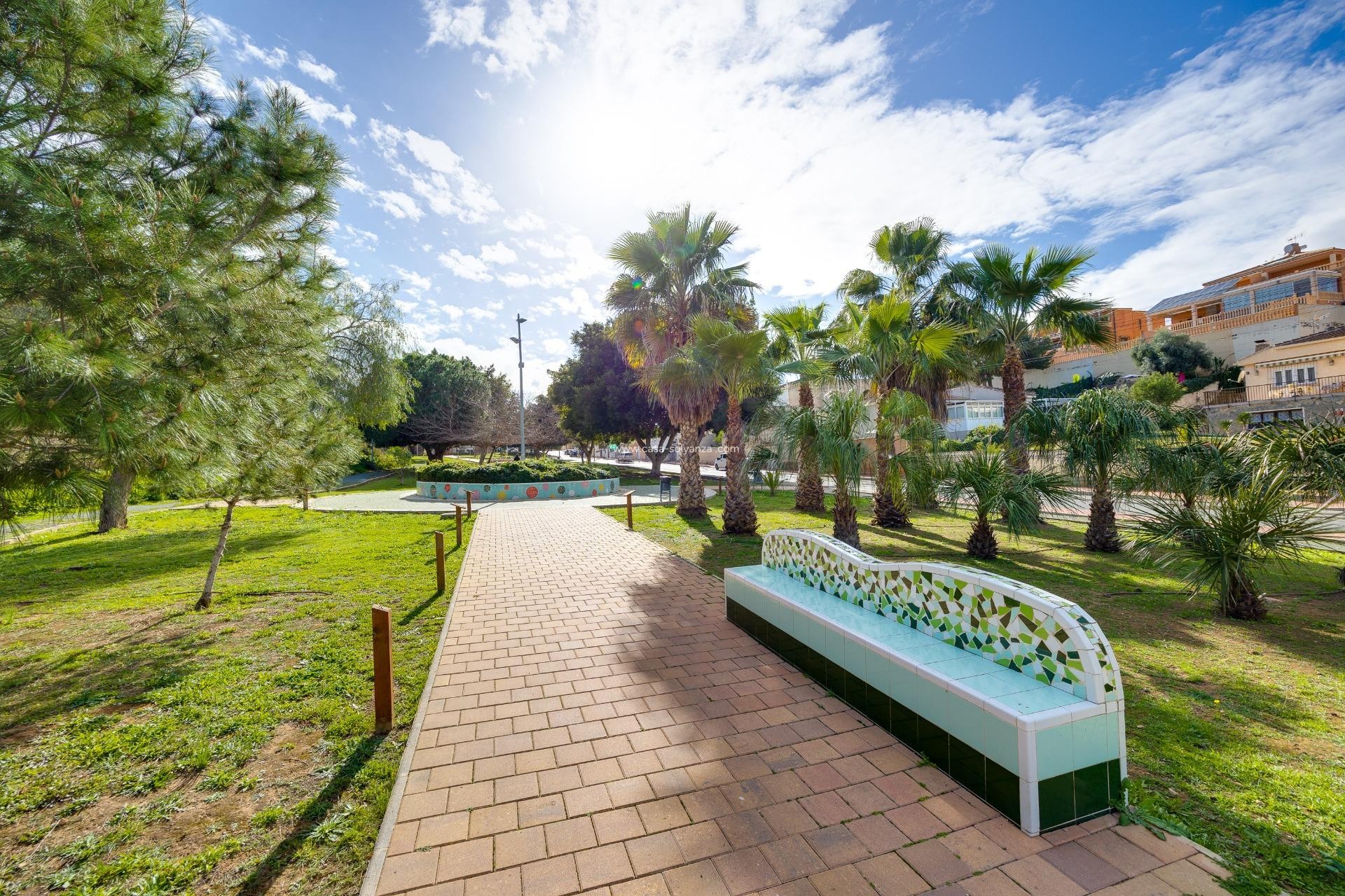 Herverkoop - Herenhuis - Torrevieja - Los Balcones