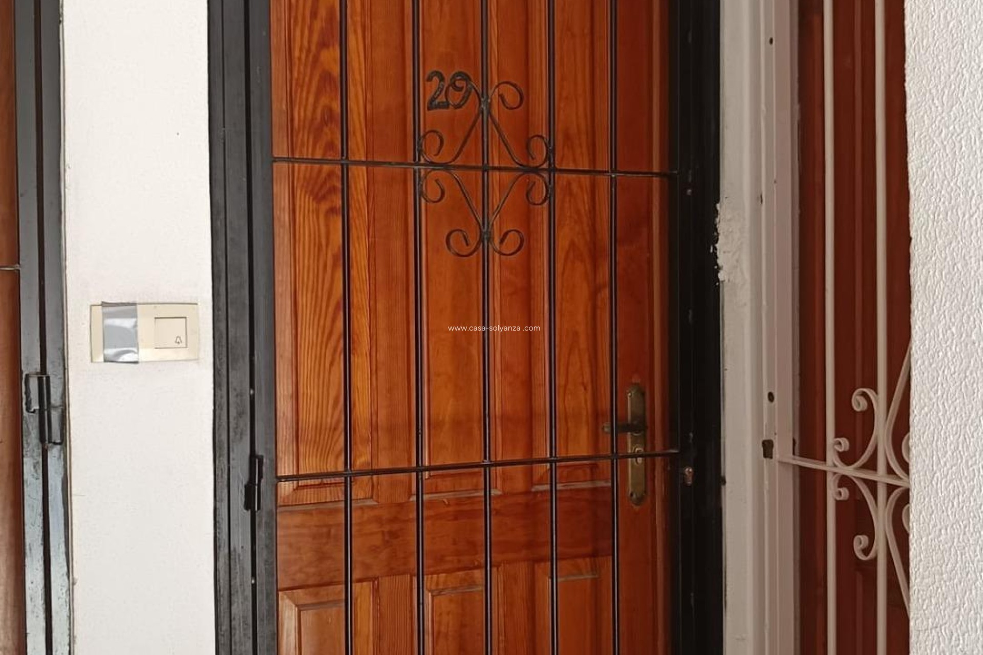 Herverkoop - Herenhuis - Torrevieja - Los Balcones