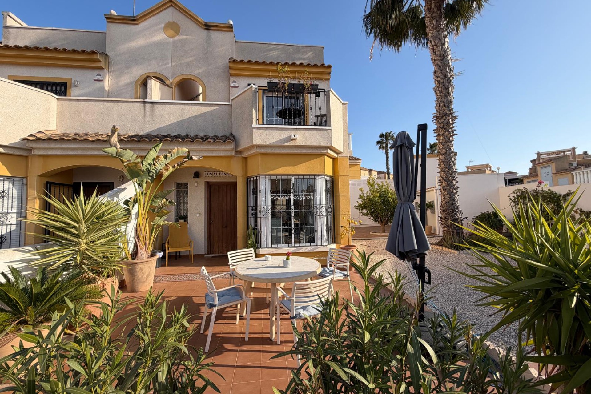 Herverkoop - Herenhuis - Torrevieja - Los Balcones