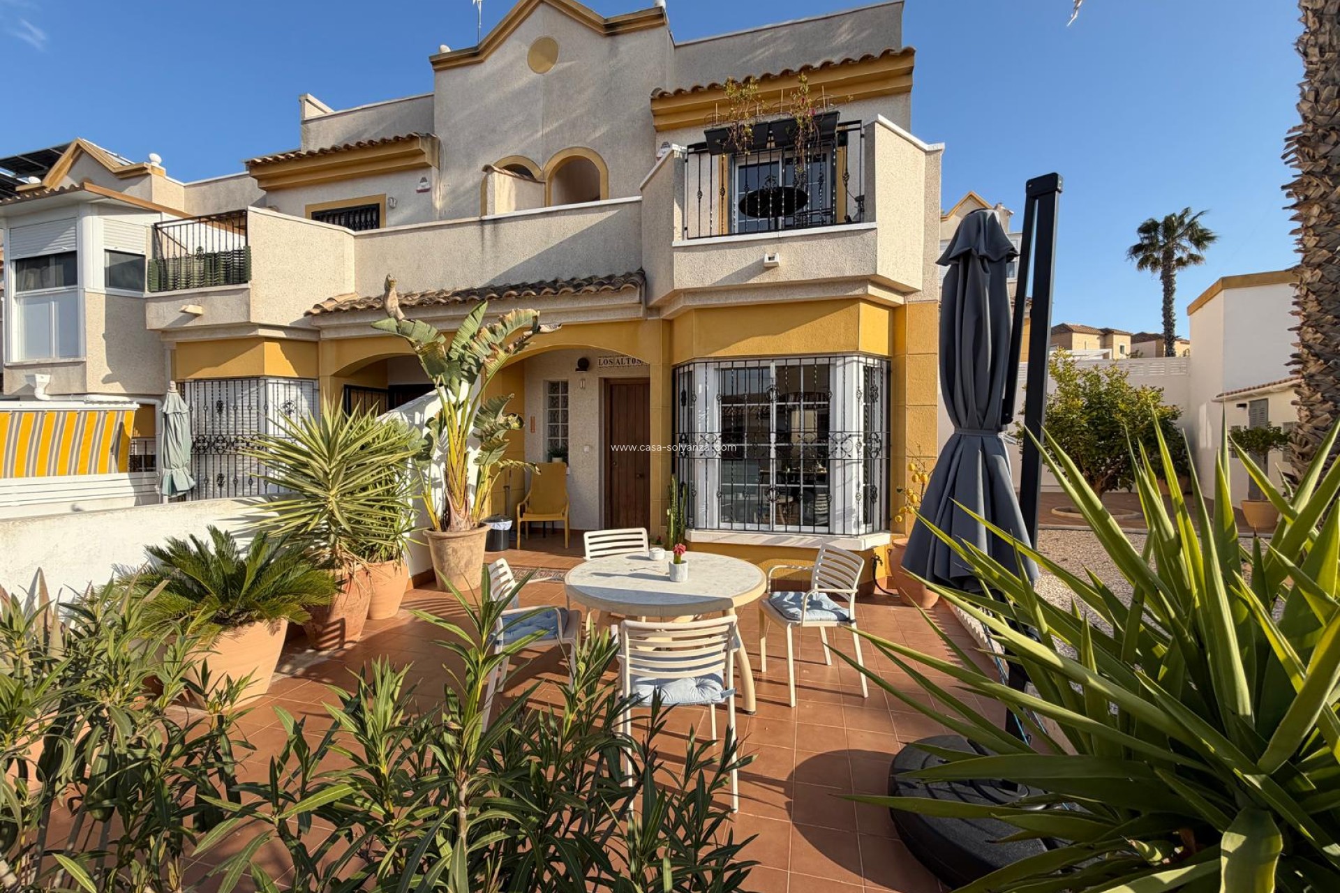 Herverkoop - Herenhuis - Torrevieja - Los Balcones