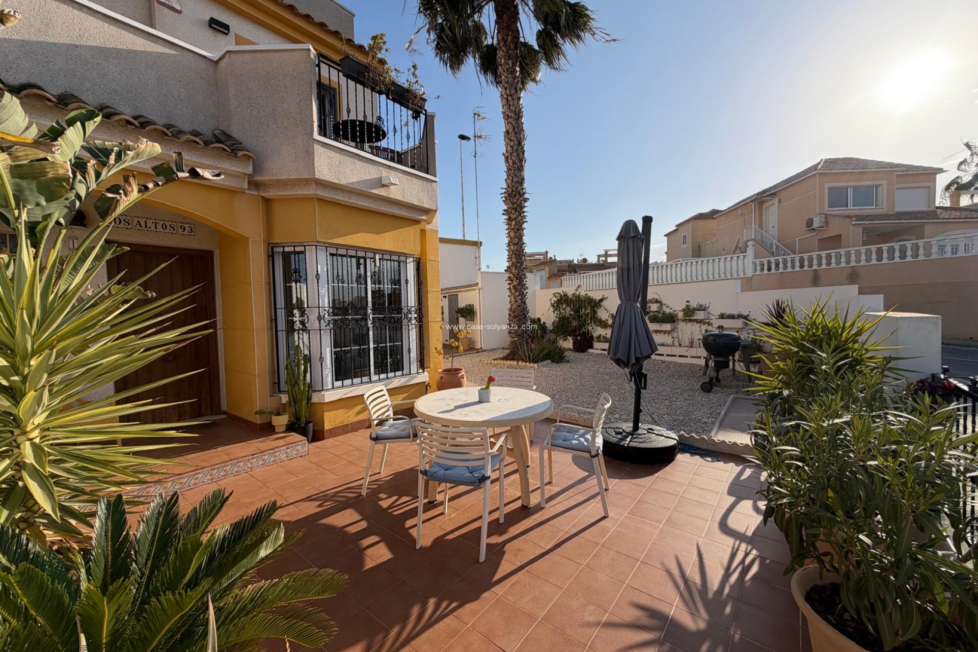 Herverkoop - Herenhuis - Torrevieja - Los Balcones