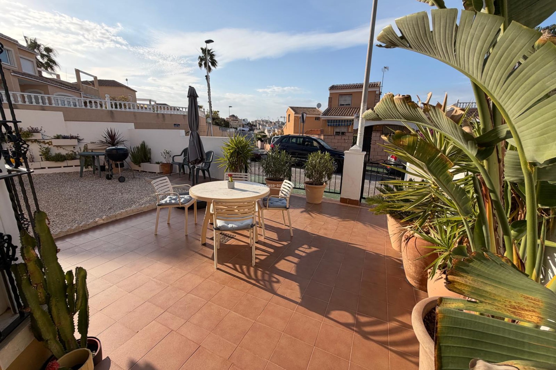 Herverkoop - Herenhuis - Torrevieja - Los Balcones
