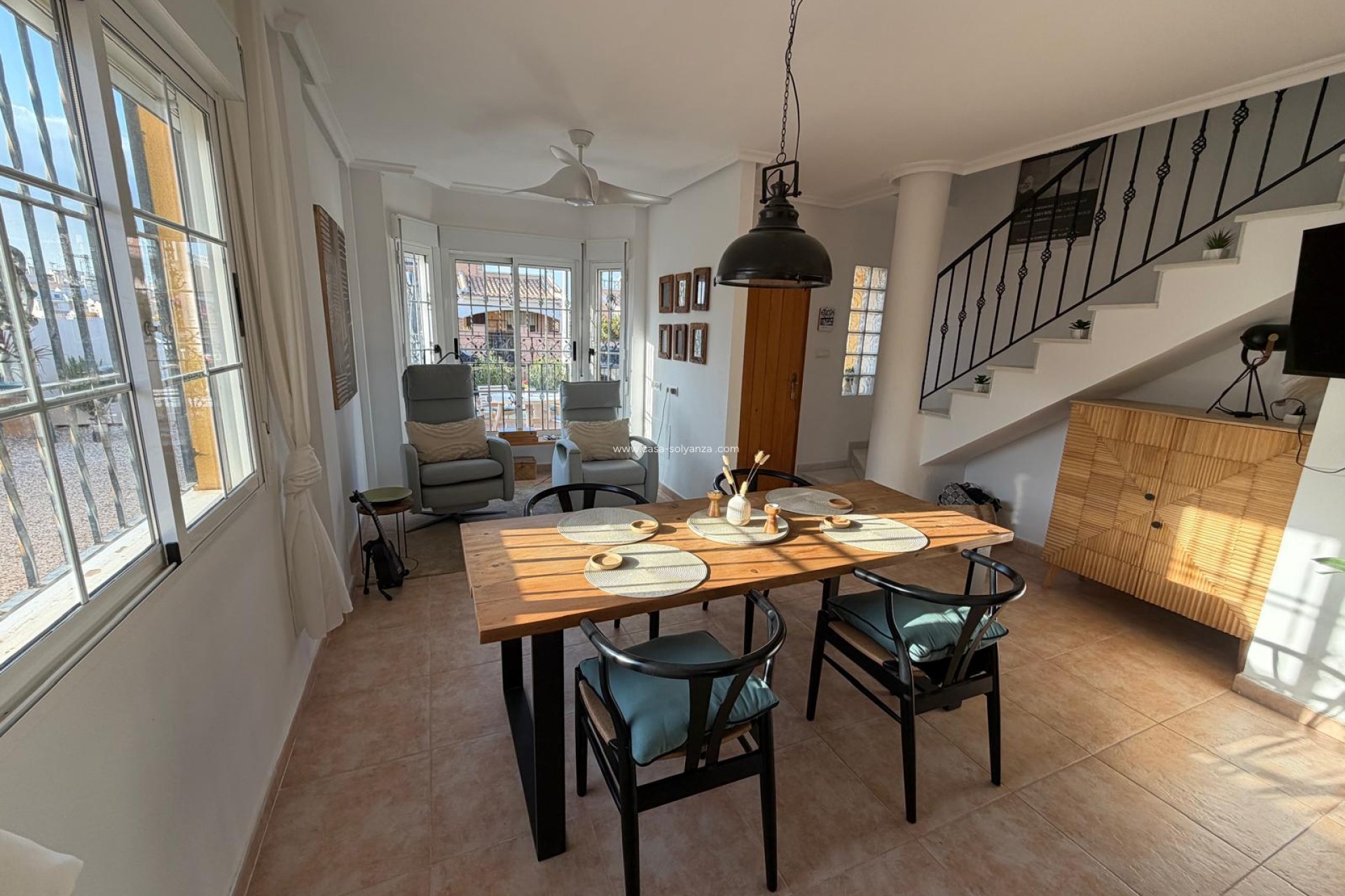 Herverkoop - Herenhuis - Torrevieja - Los Balcones