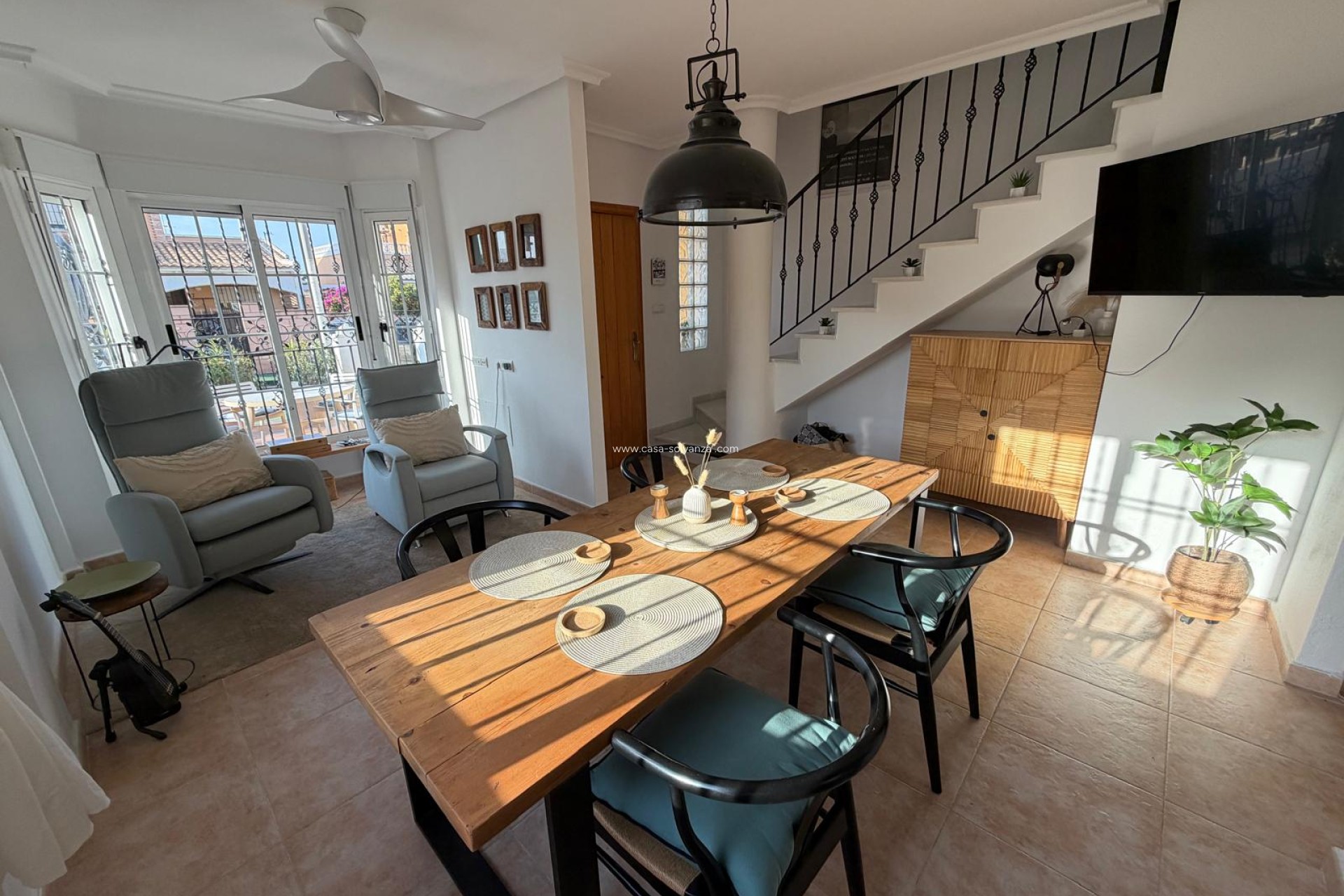 Herverkoop - Herenhuis - Torrevieja - Los Balcones