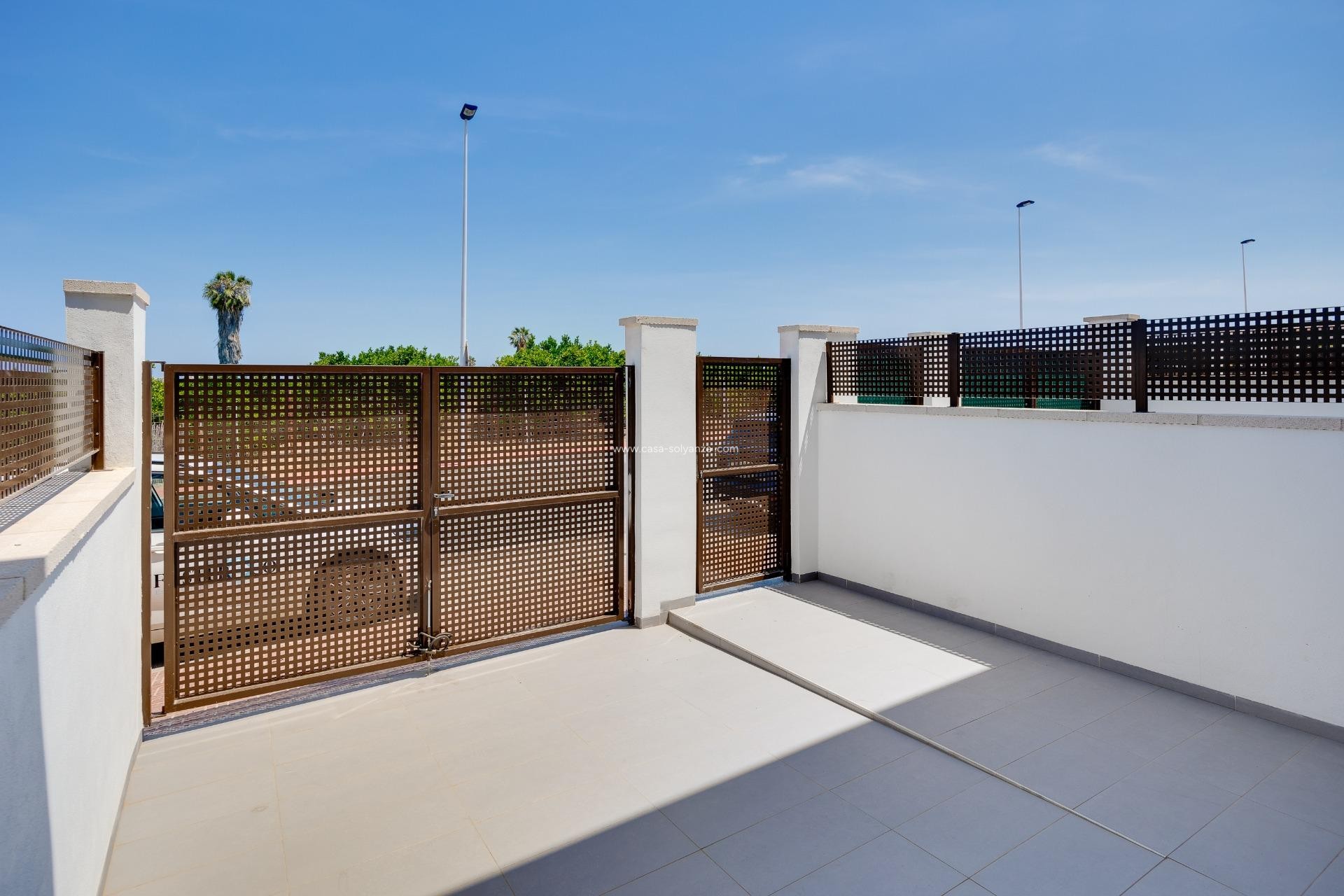 Herverkoop - Herenhuis - Torrevieja - Los Balcones