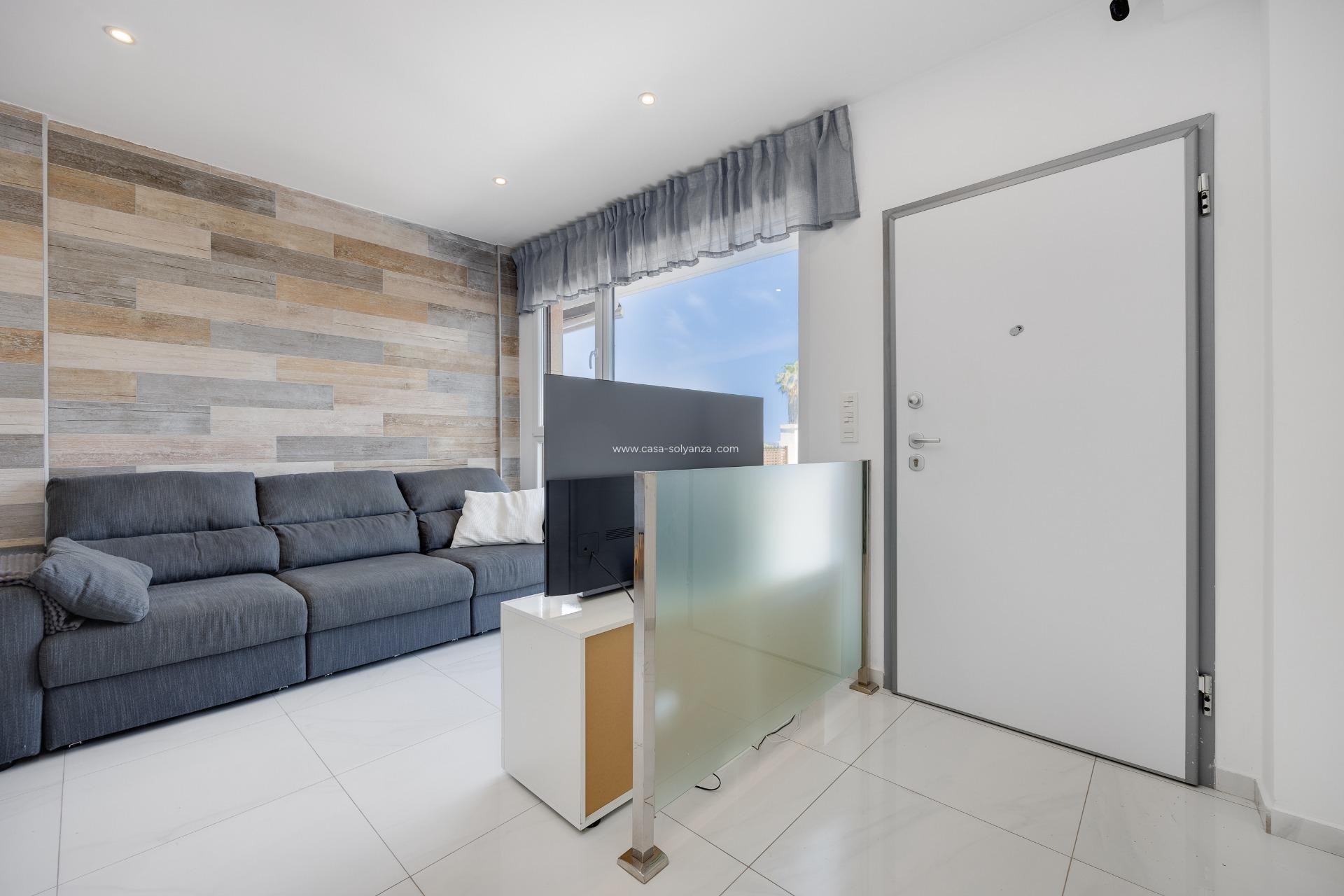 Herverkoop - Herenhuis - Torrevieja - Los Balcones