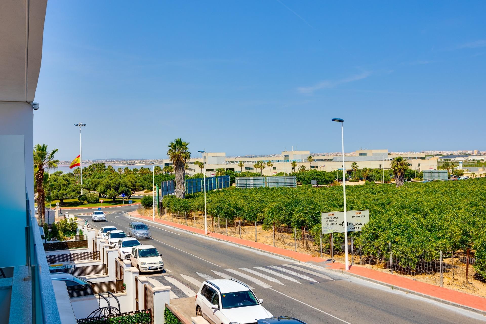 Herverkoop - Herenhuis - Torrevieja - Los Balcones