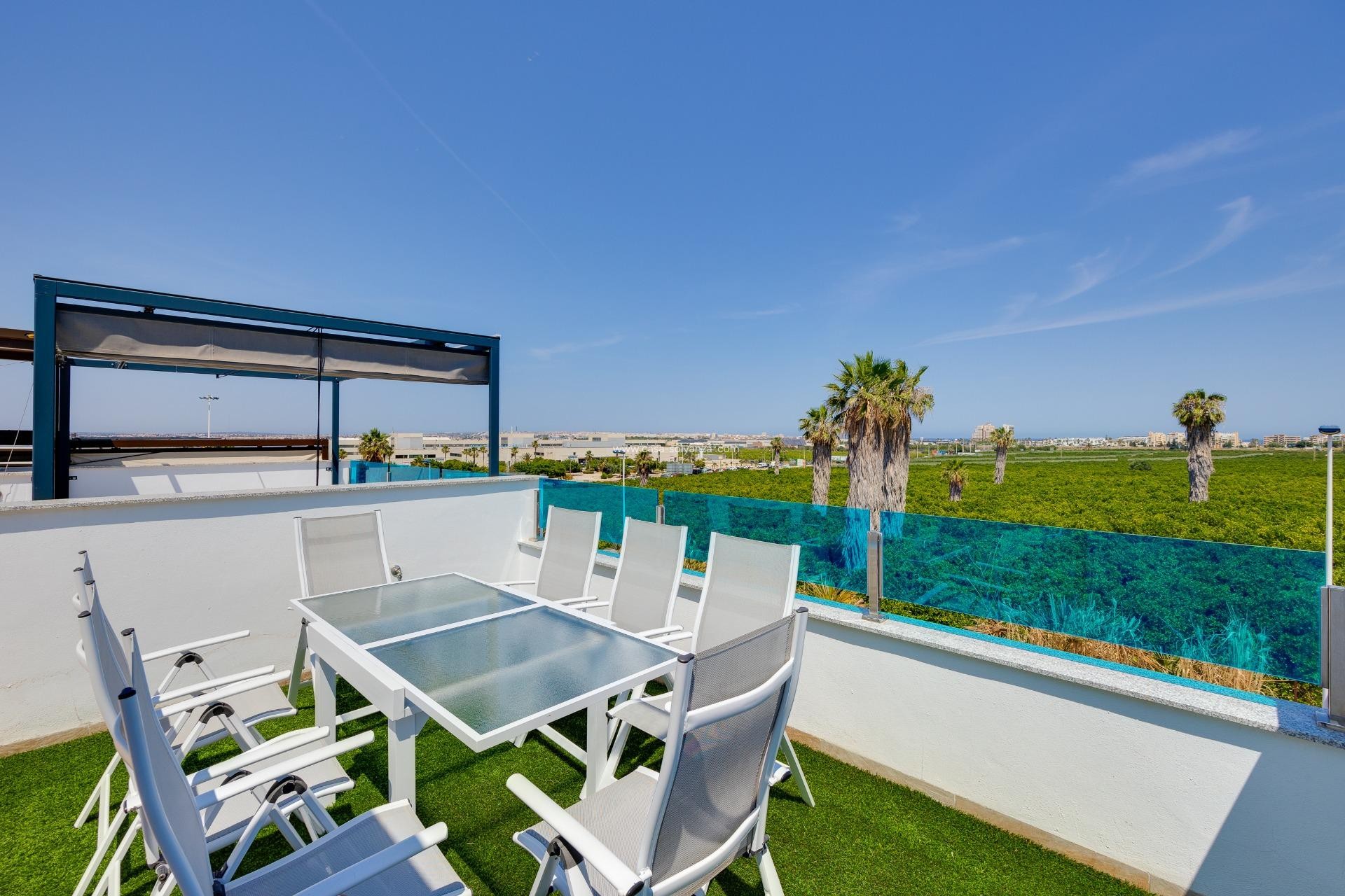 Herverkoop - Herenhuis - Torrevieja - Los Balcones