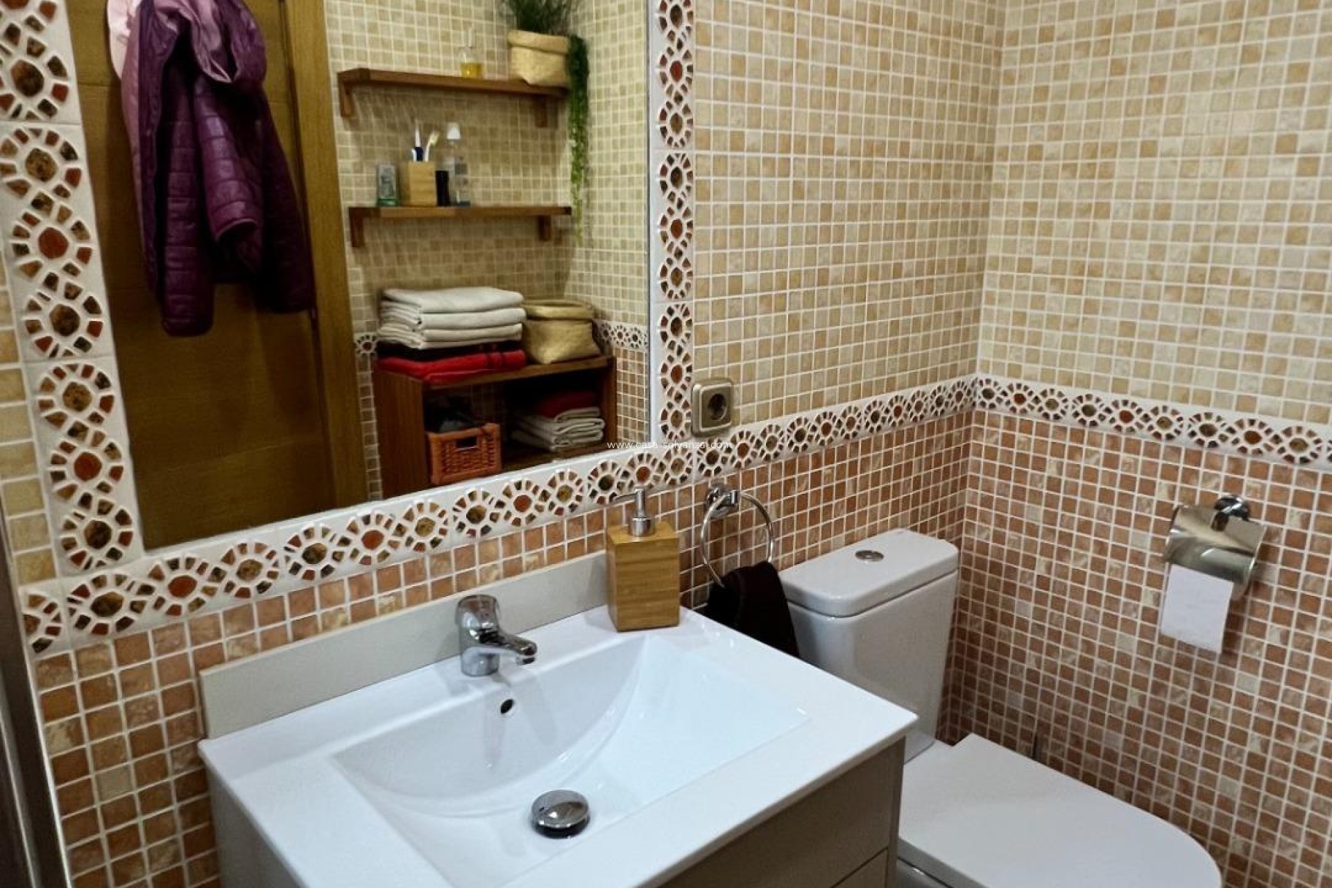 Herverkoop - Herenhuis - Torrevieja - Los Balcones