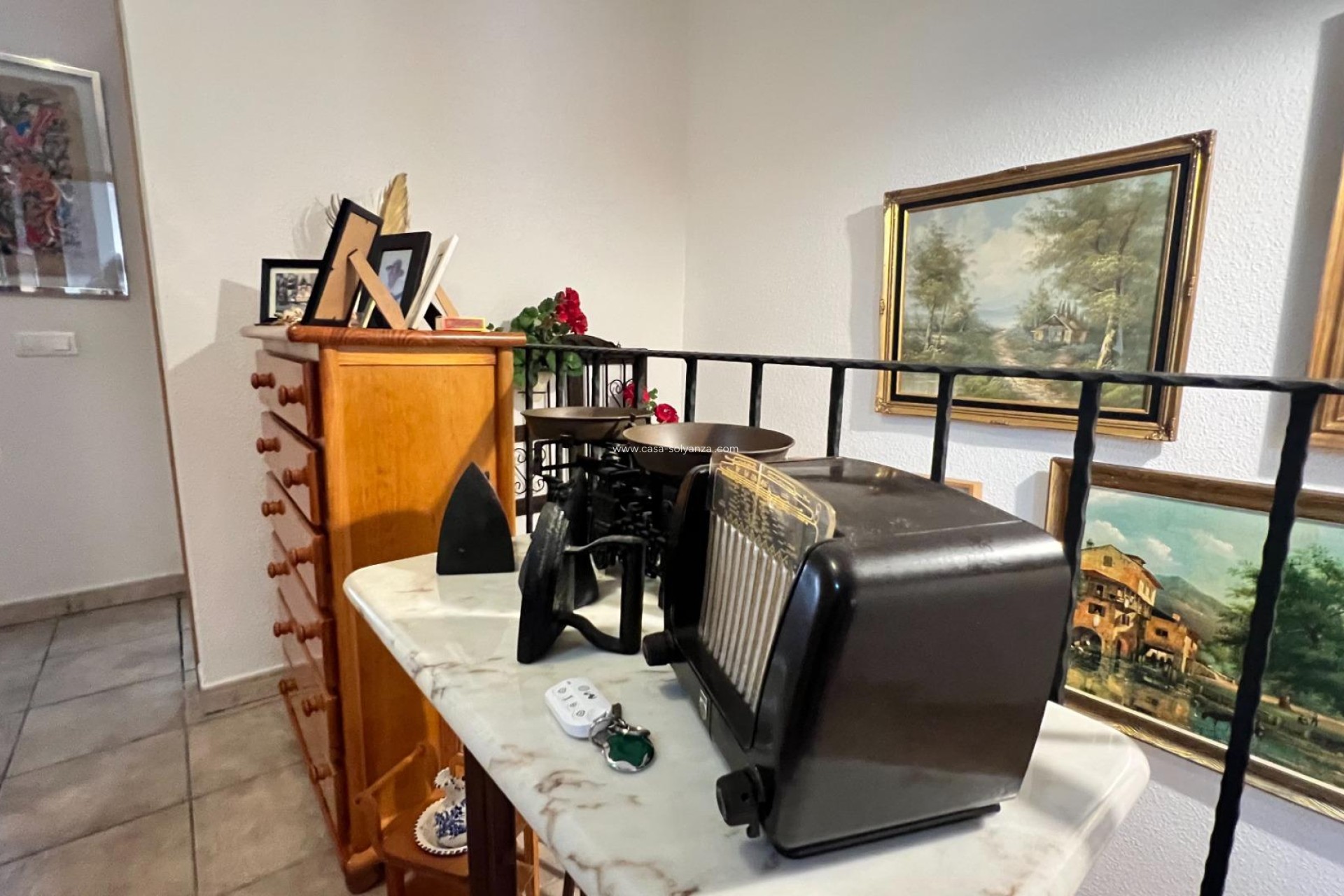 Herverkoop - Herenhuis - Torrevieja - Los Balcones