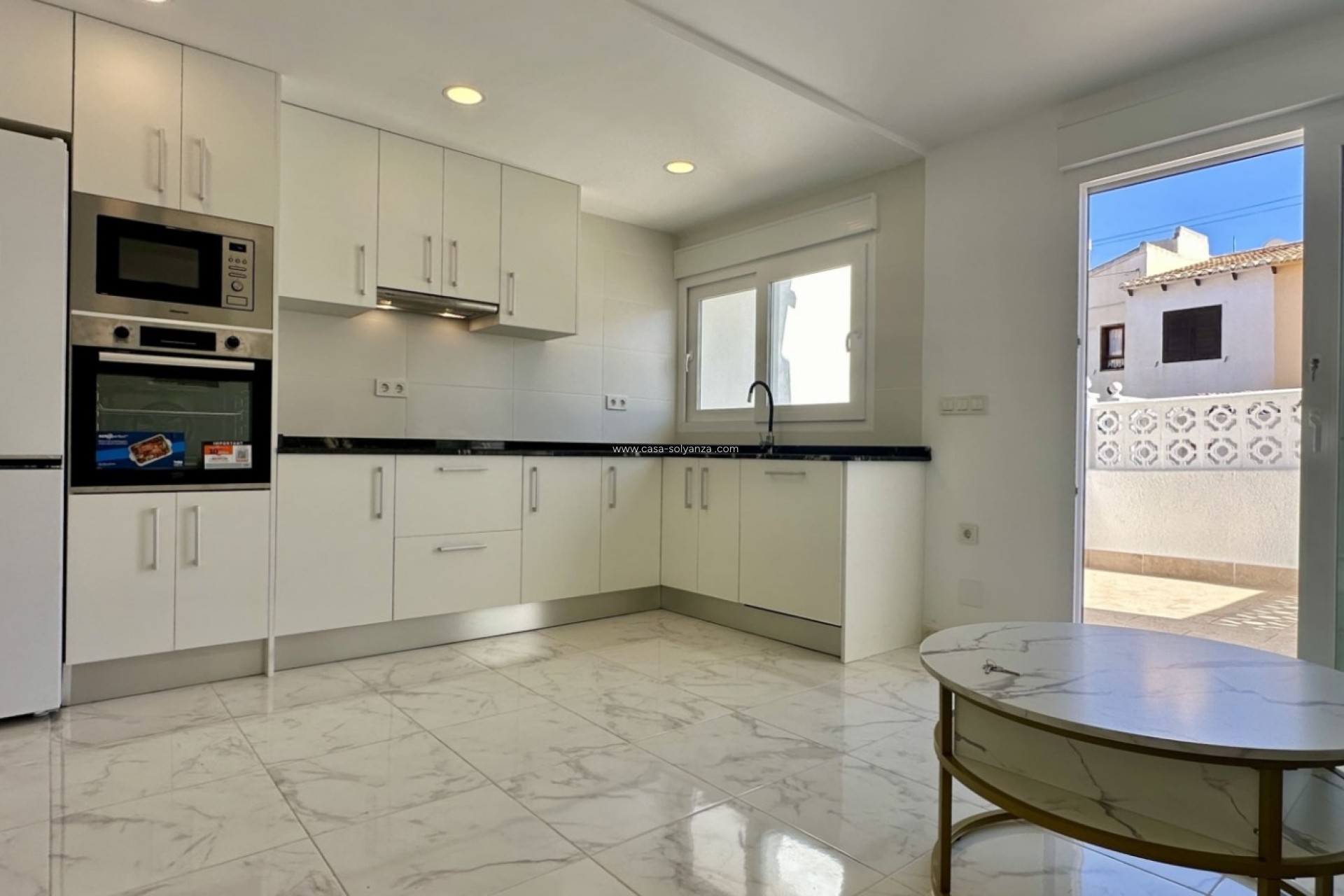 Herverkoop - Herenhuis - Torrevieja - Los Balcones