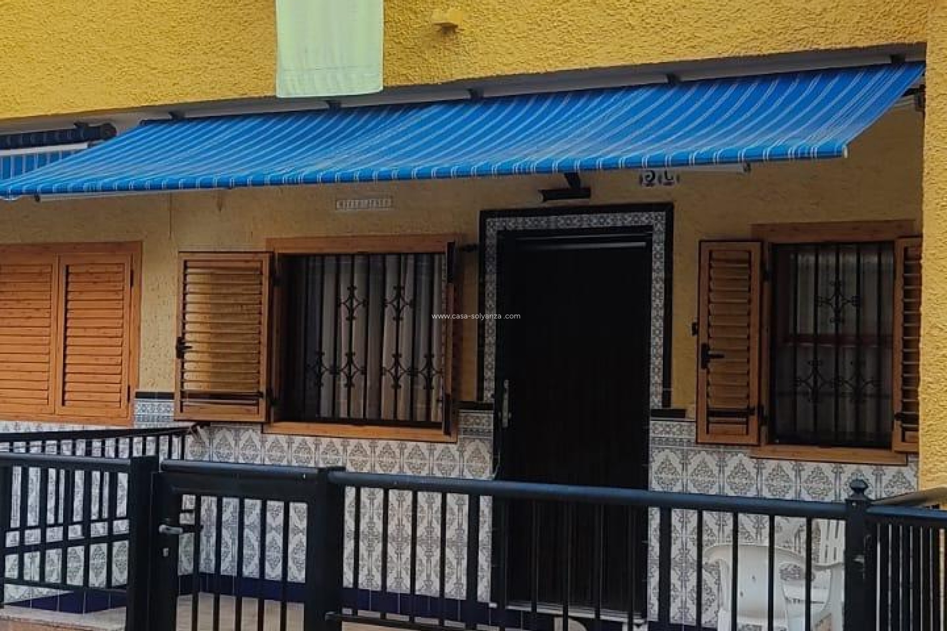 Herverkoop - Herenhuis - Torrevieja - Los Europeos