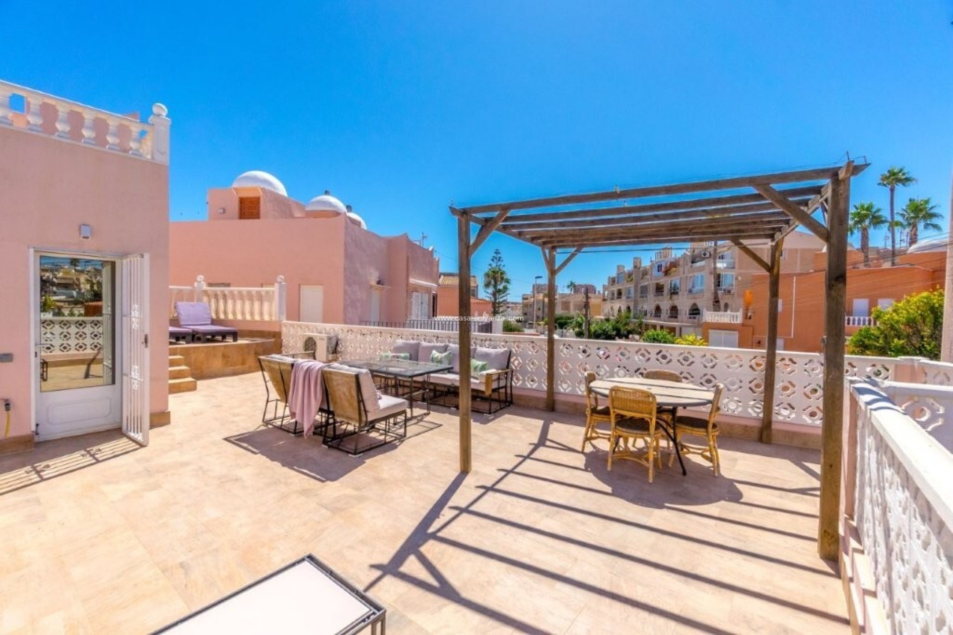 Herverkoop - Herenhuis - Torrevieja - Los Frutales/ La Rosaleda