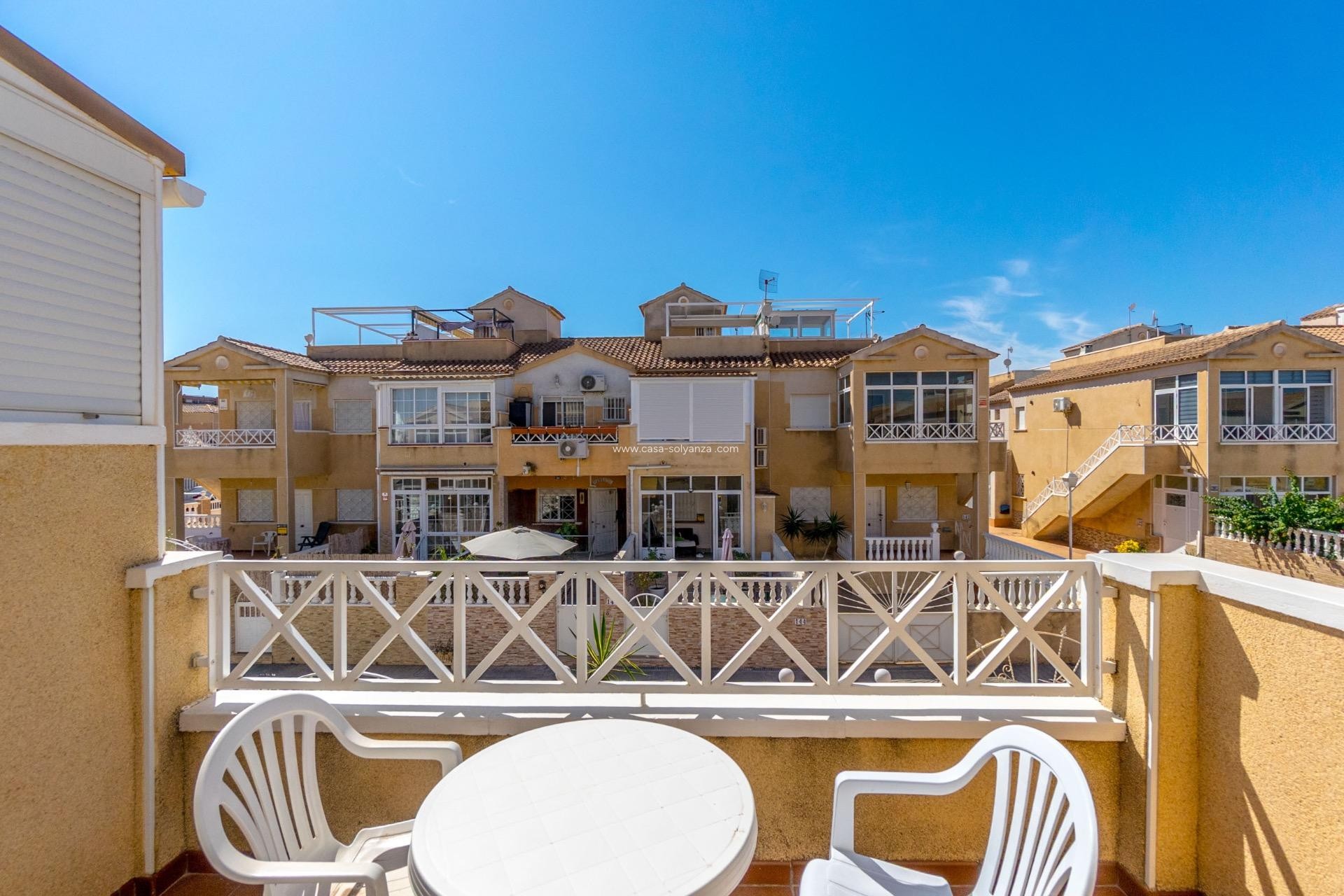 Herverkoop - Herenhuis - Torrevieja - Nueva Torrevieja