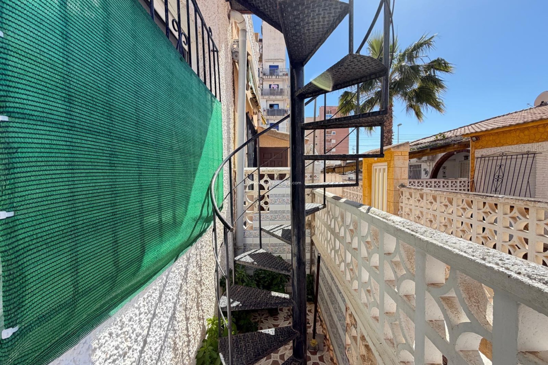 Herverkoop - Herenhuis - Torrevieja - Nueva Torrevieja