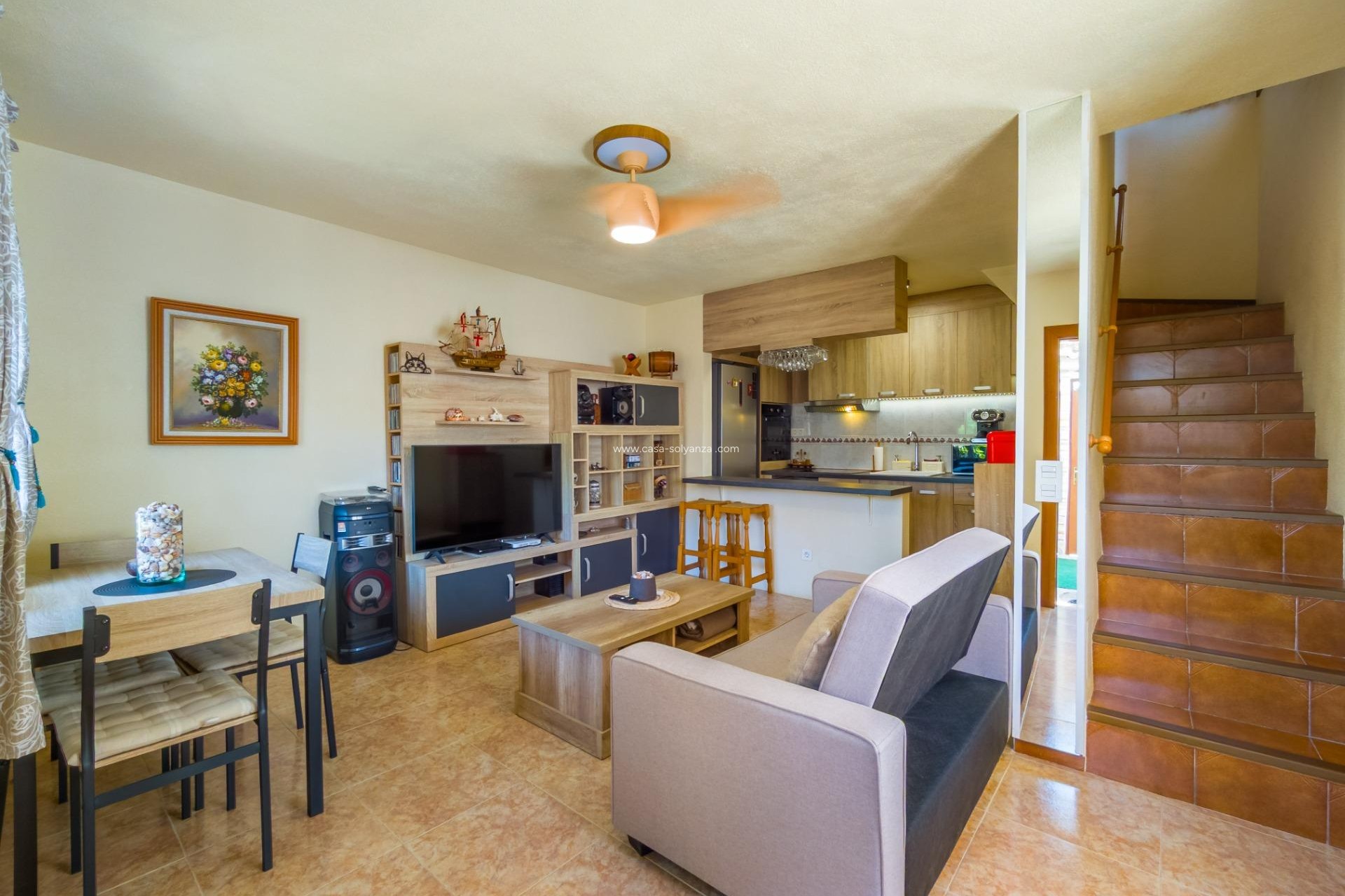 Herverkoop - Herenhuis - Torrevieja - Nueva Torrevieja