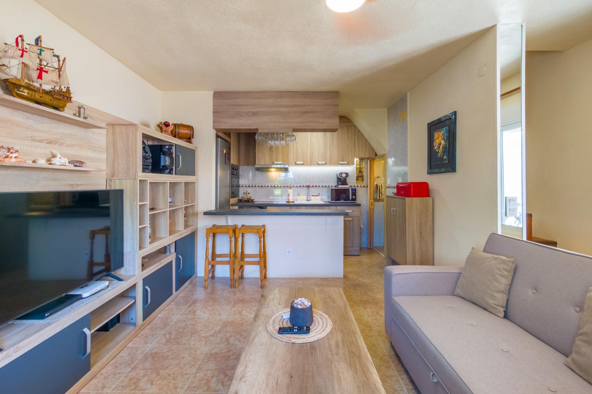 Herverkoop - Herenhuis - Torrevieja - Nueva Torrevieja