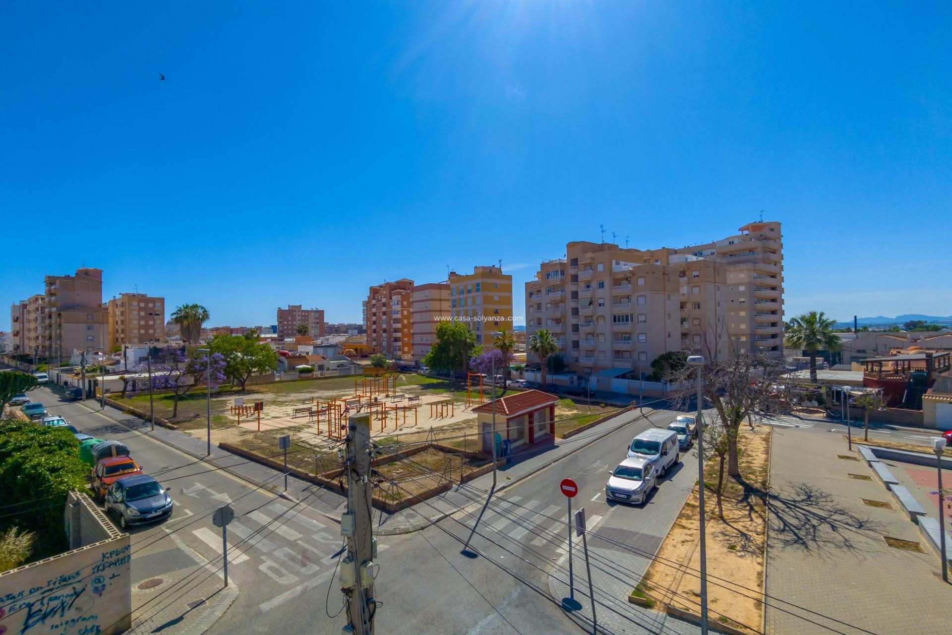 Herverkoop - Herenhuis - Torrevieja - Nueva Torrevieja