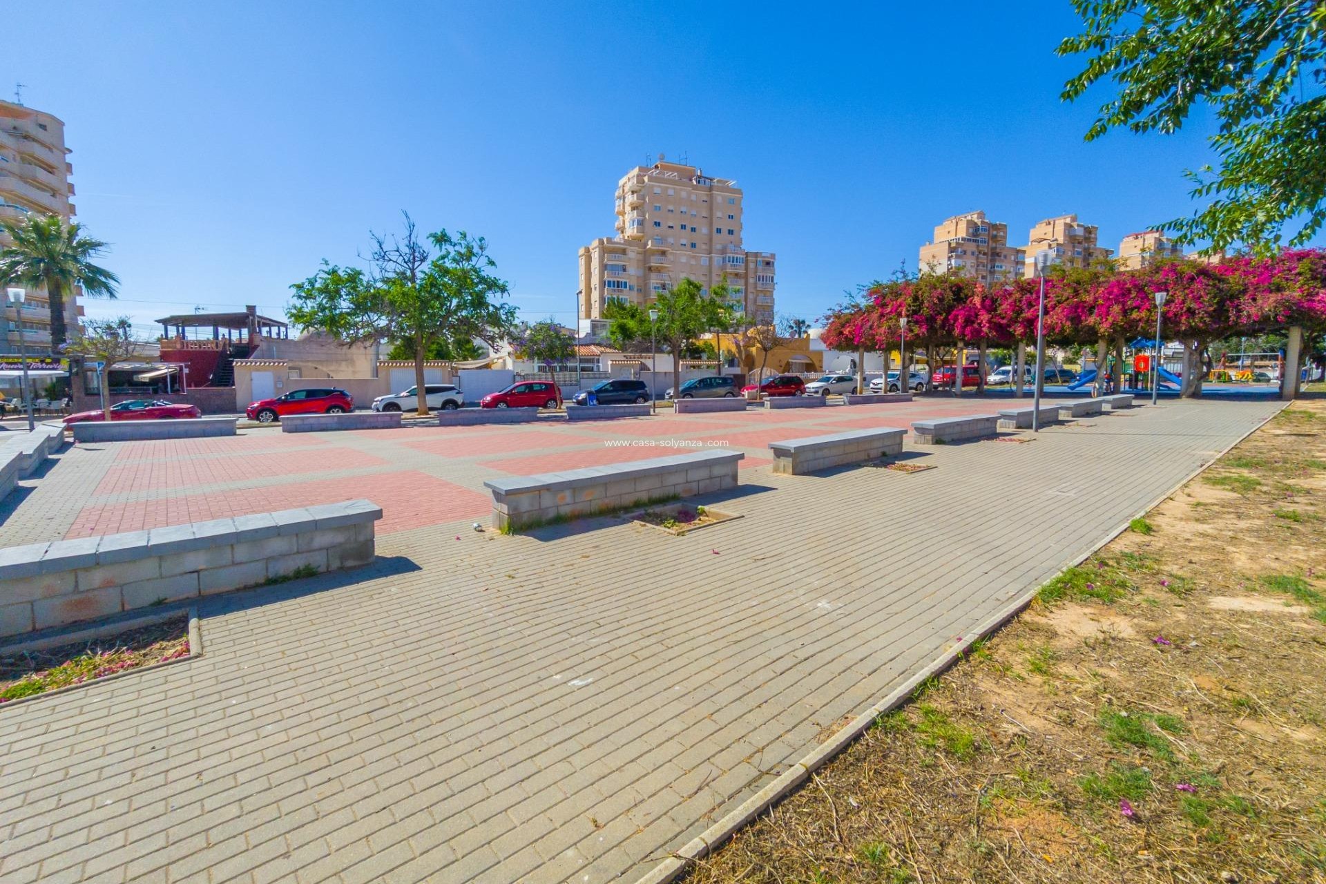 Herverkoop - Herenhuis - Torrevieja - Nueva Torrevieja