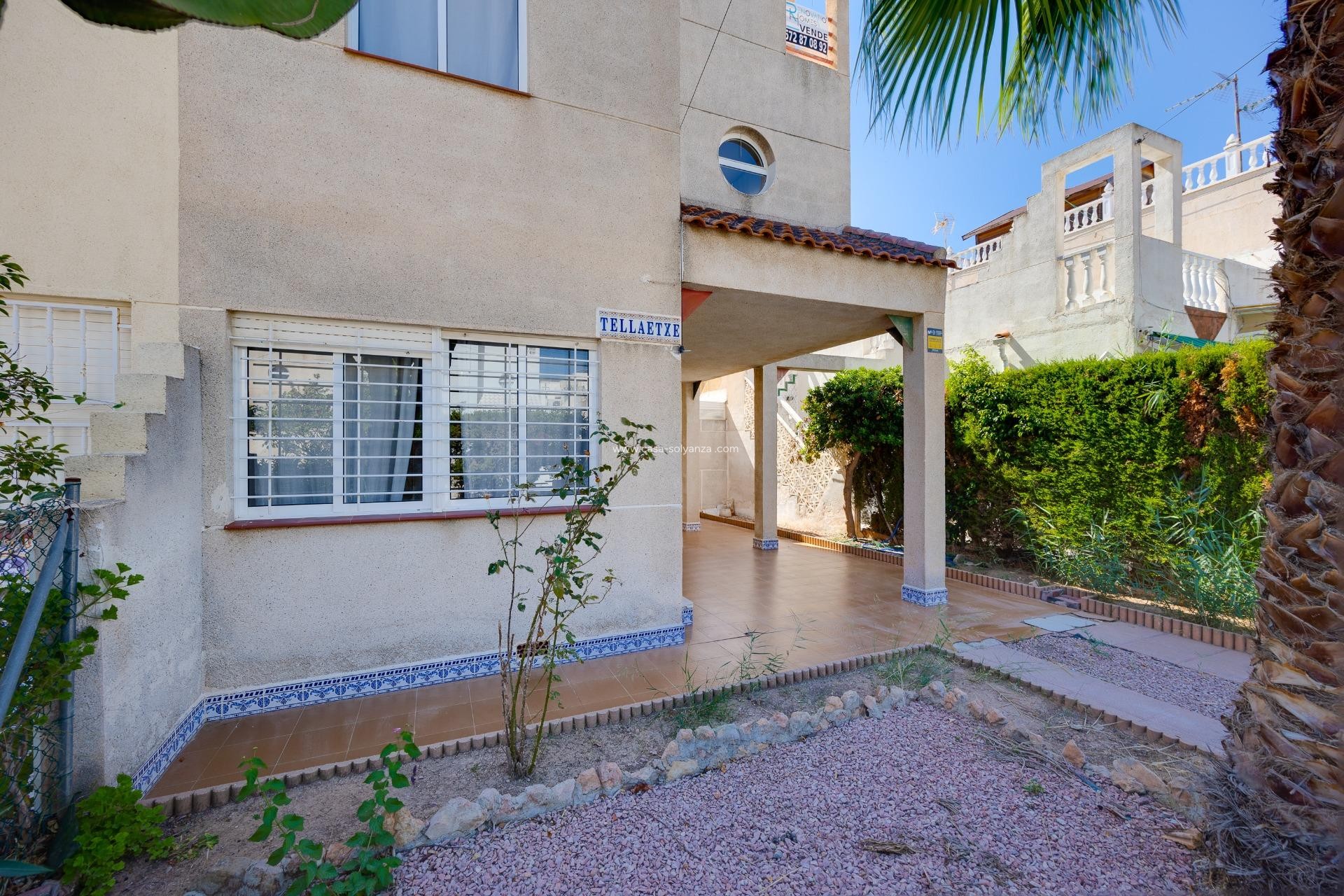 Herverkoop - Herenhuis - Torrevieja - Paraje Natural