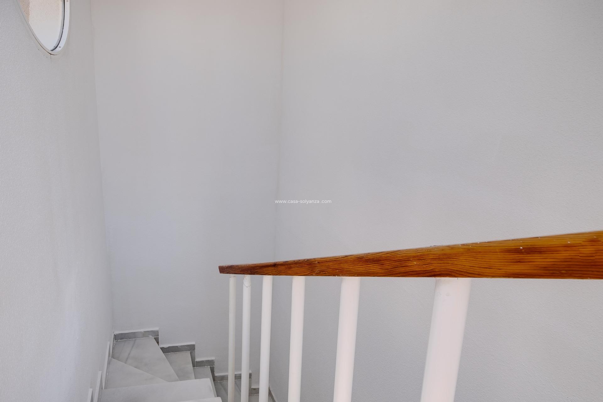 Herverkoop - Herenhuis - Torrevieja - Paraje Natural