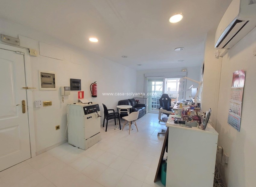 Herverkoop - Herenhuis - Torrevieja - Playa del Cura