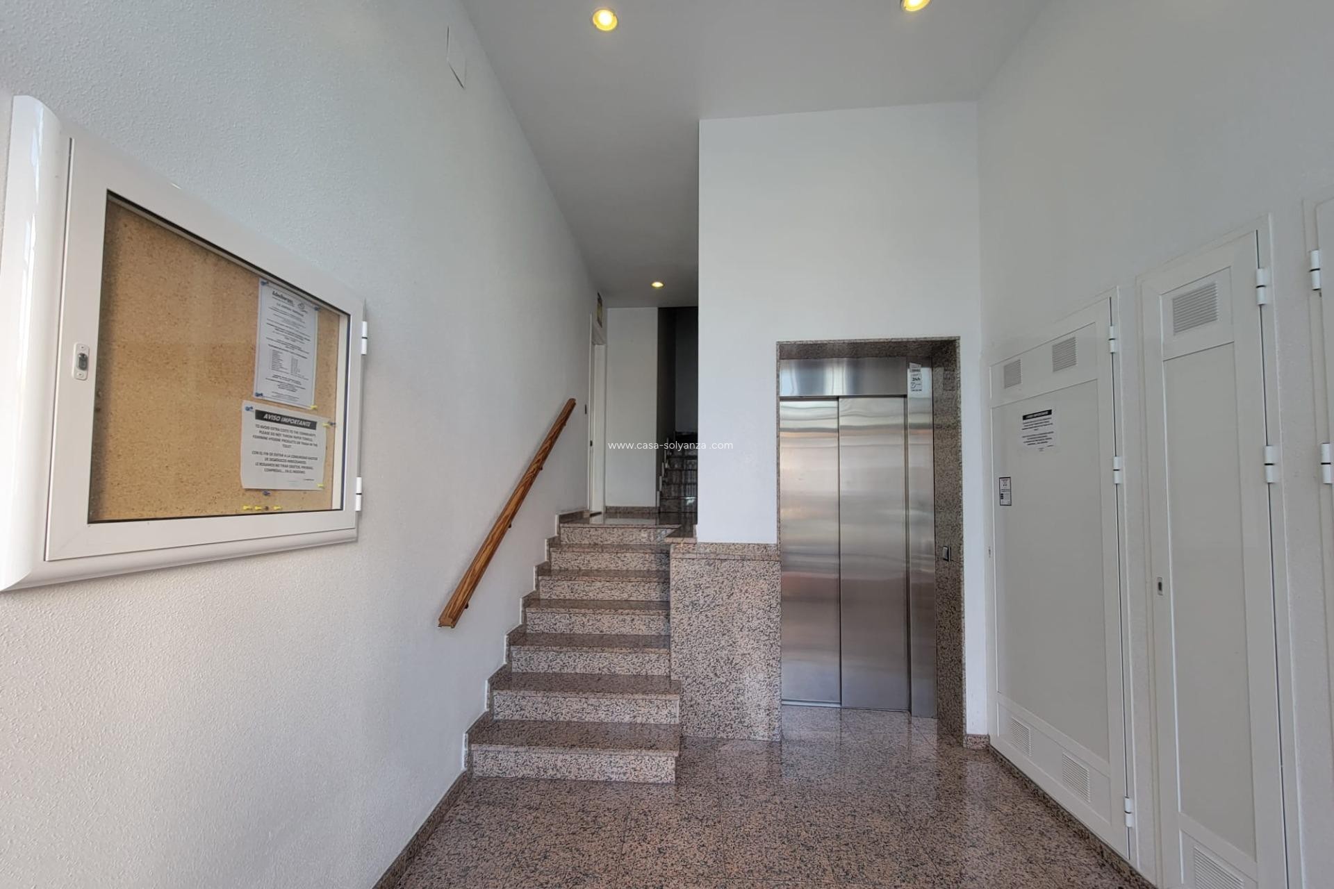 Herverkoop - Herenhuis - Torrevieja - Playa del Cura