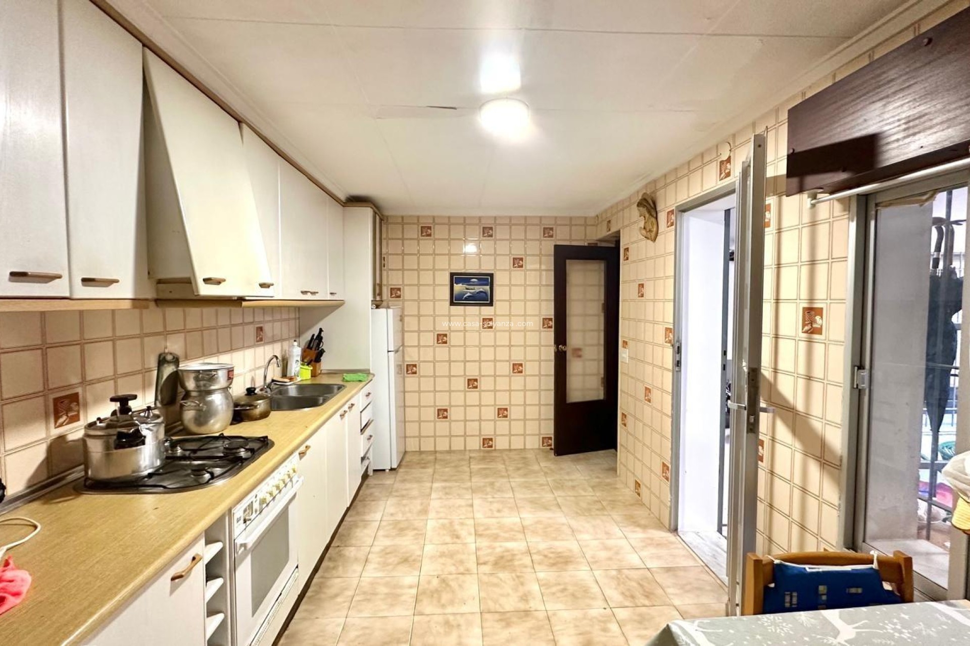 Herverkoop - Herenhuis - Torrevieja - Playa del Cura