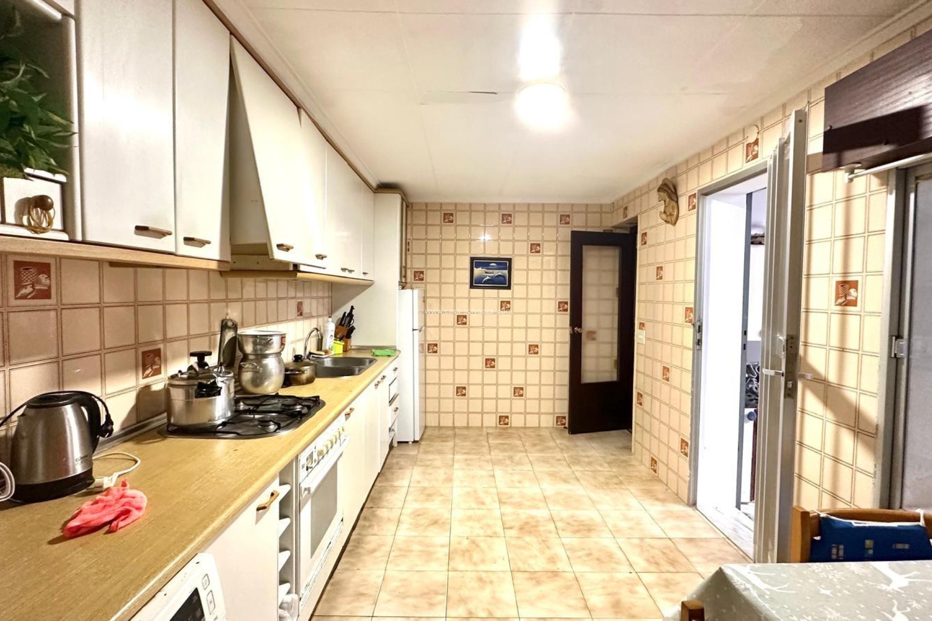 Herverkoop - Herenhuis - Torrevieja - Playa del Cura